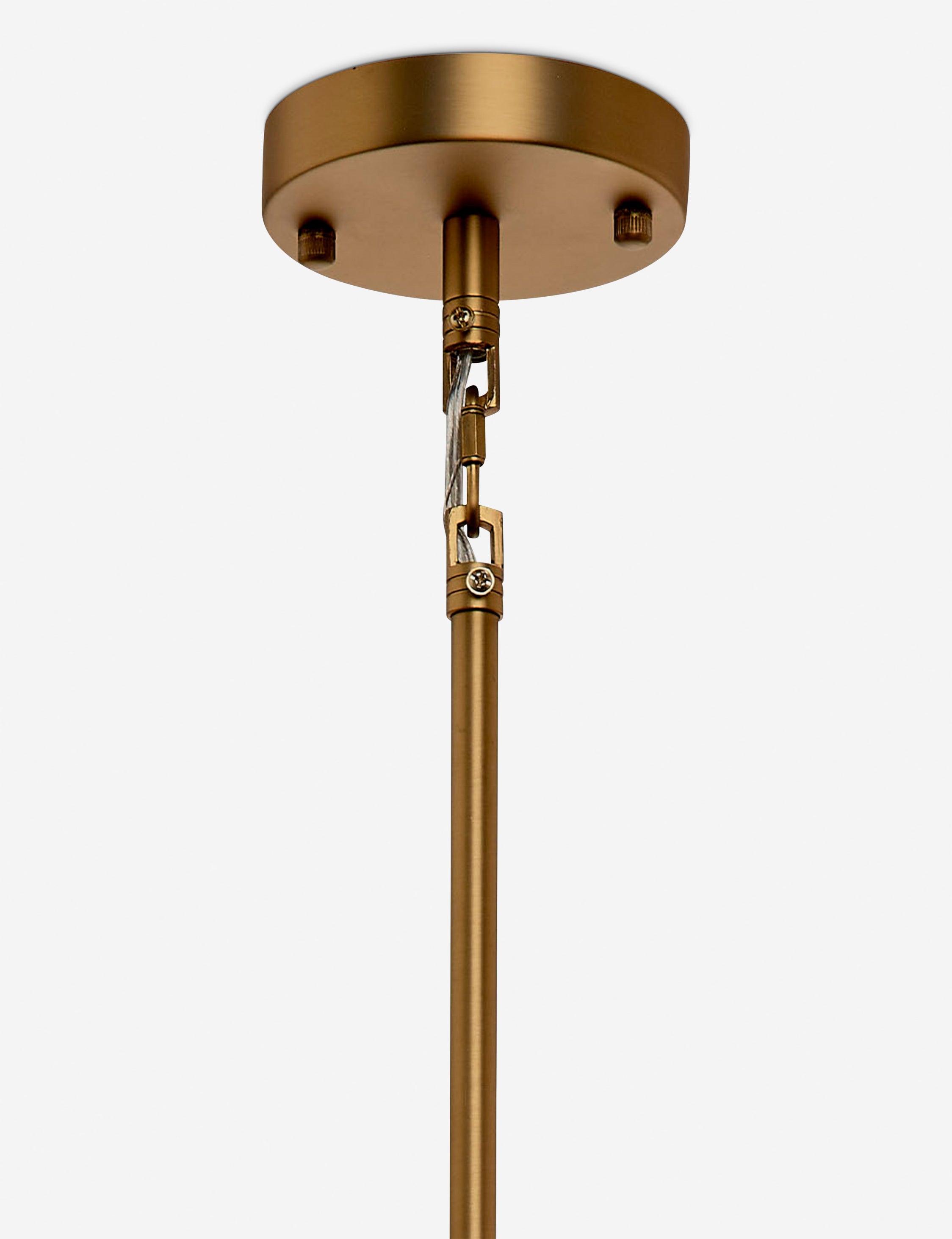 Suspension design Juho en vert - Vert