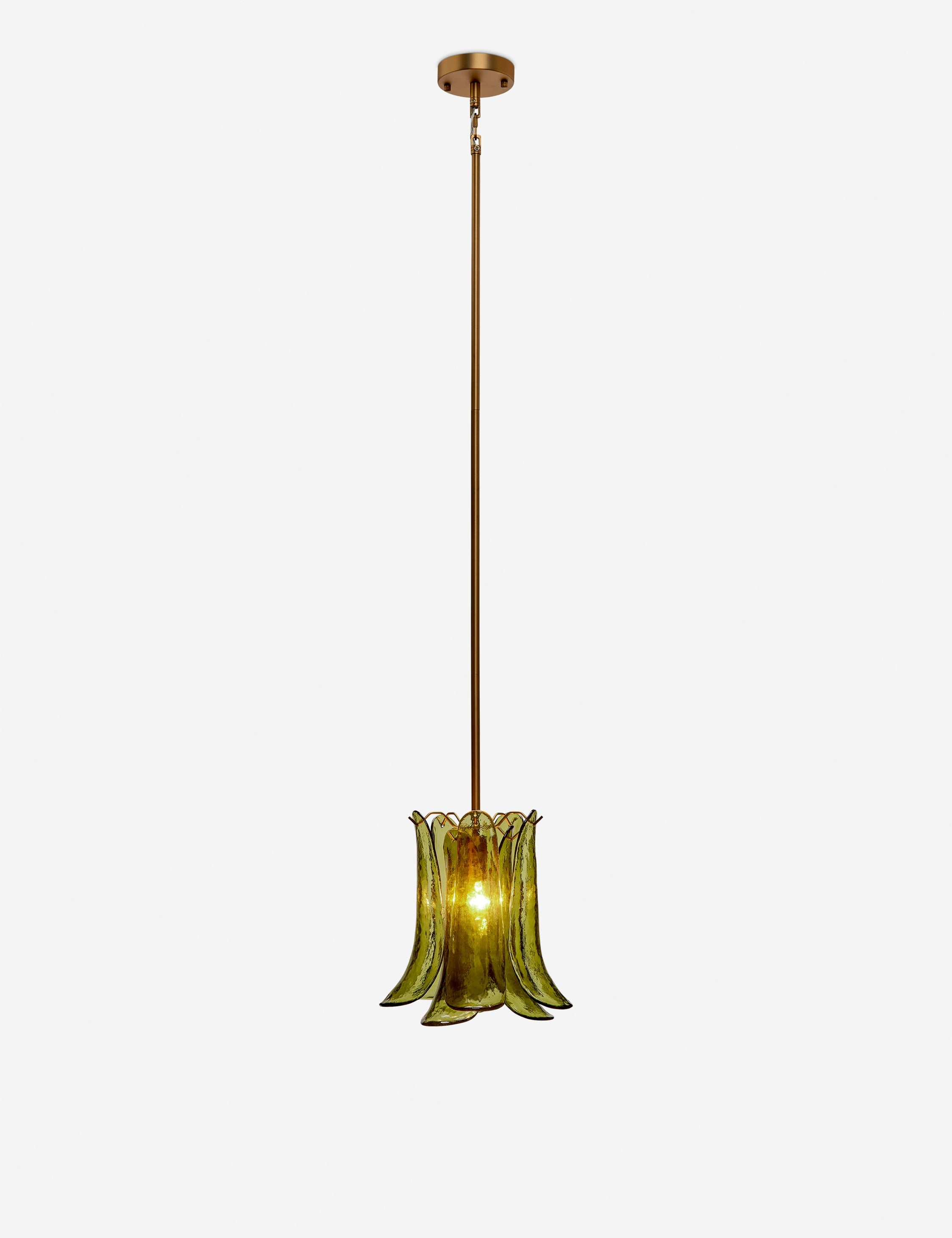 Suspension design Juho en vert - Vert