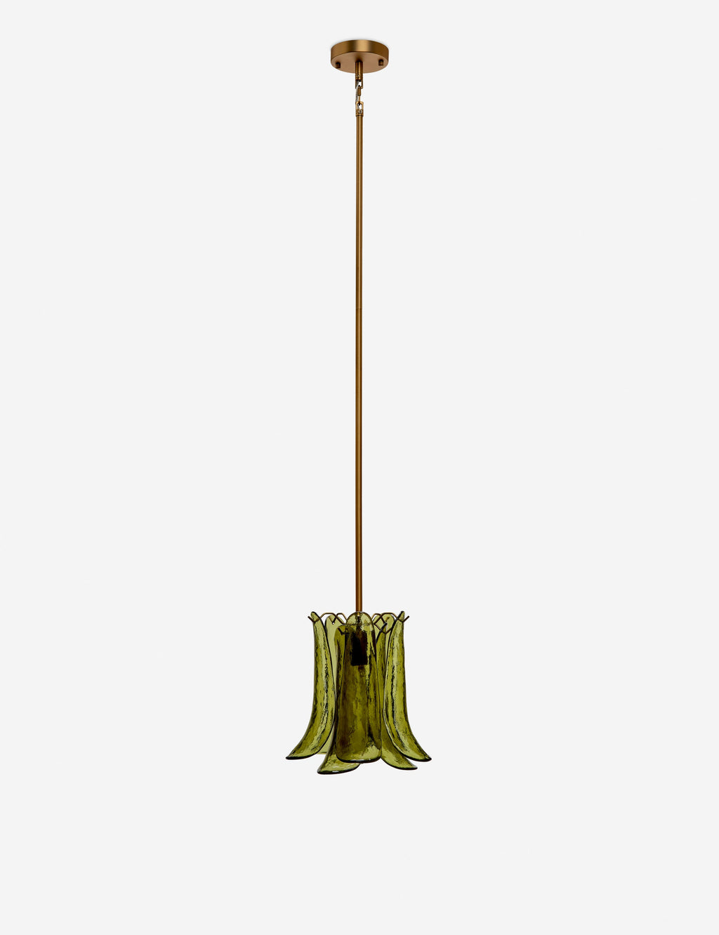 Suspension design Juho en vert - Vert