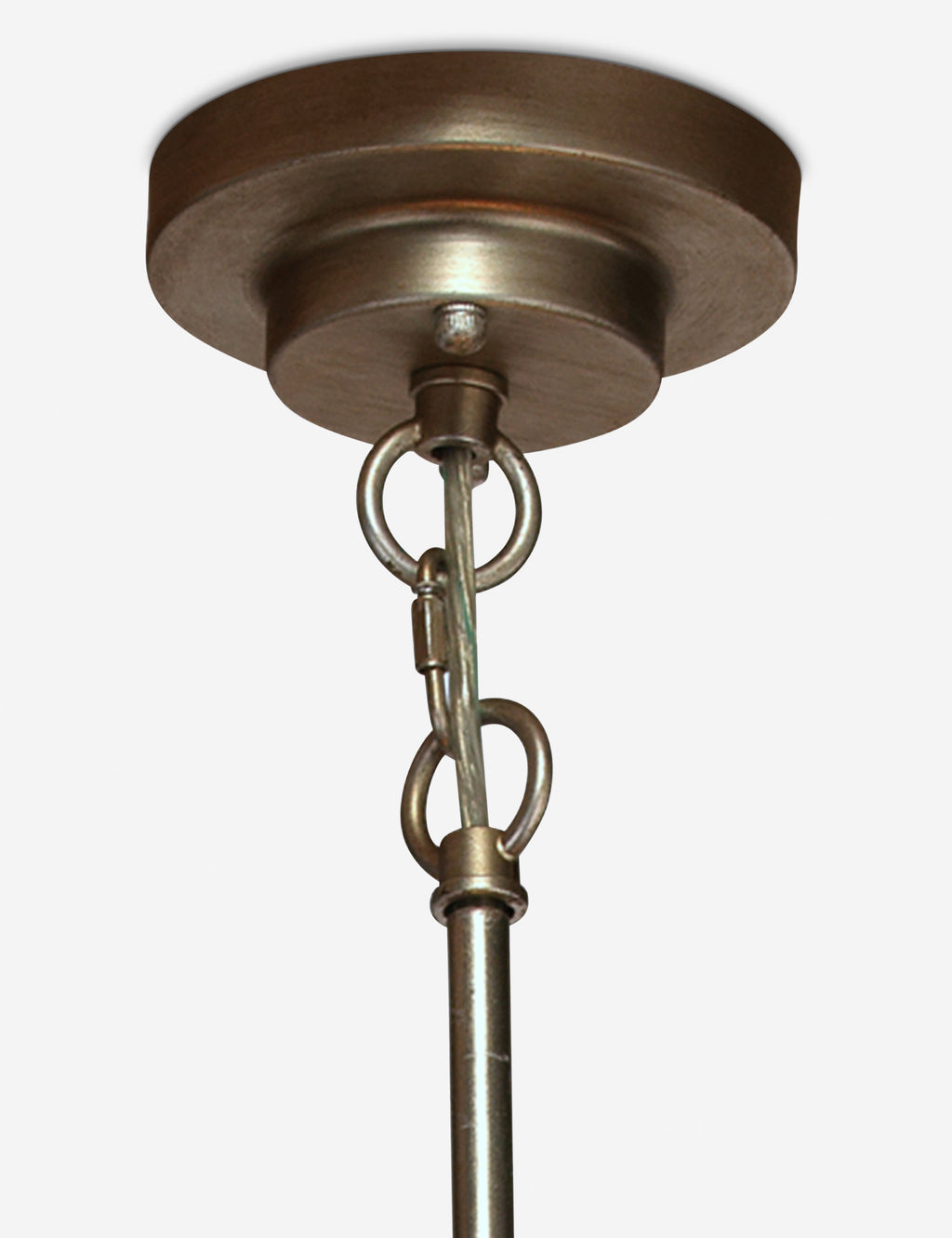 Lustre design Thordur en métal