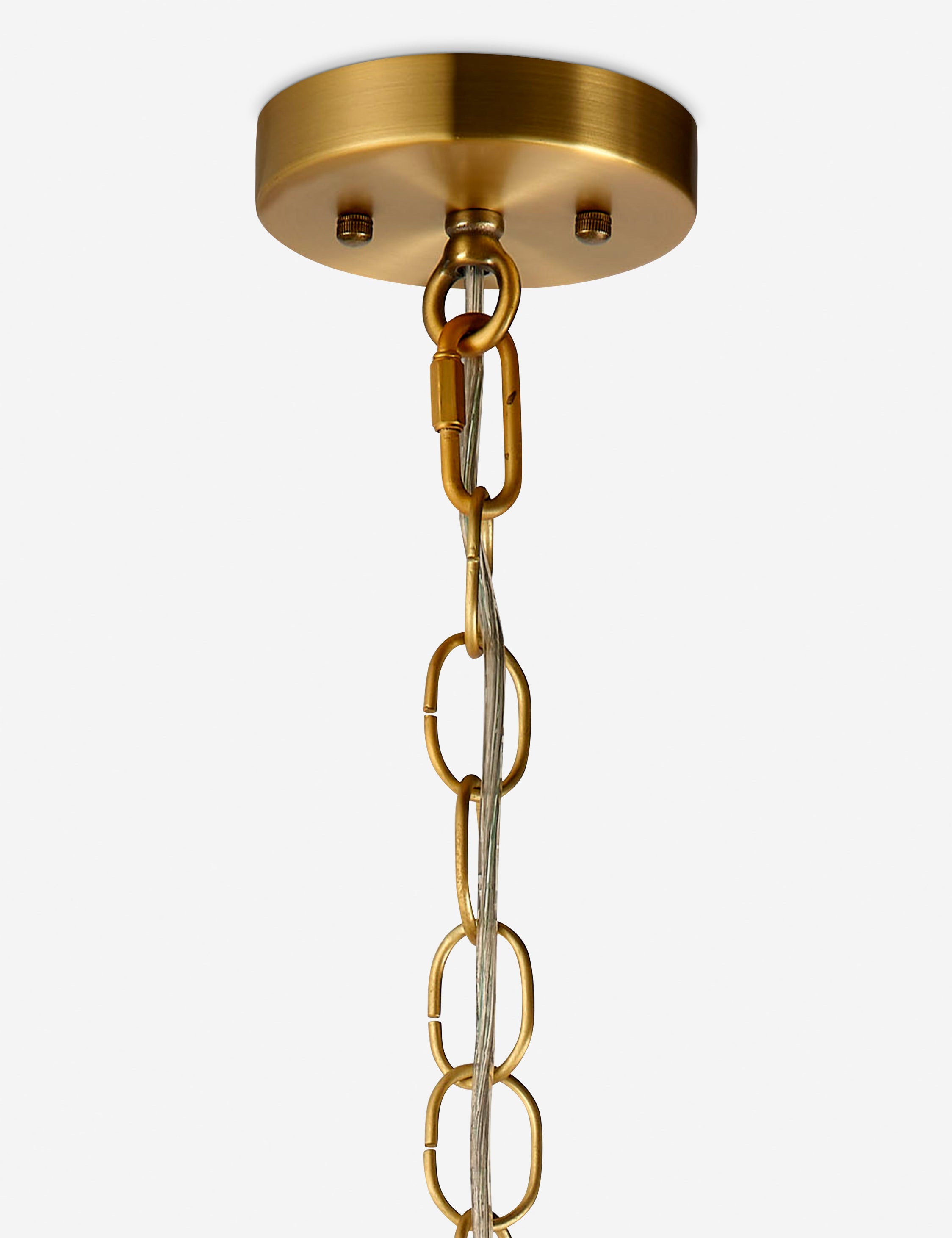 Suspension design Liam en verre