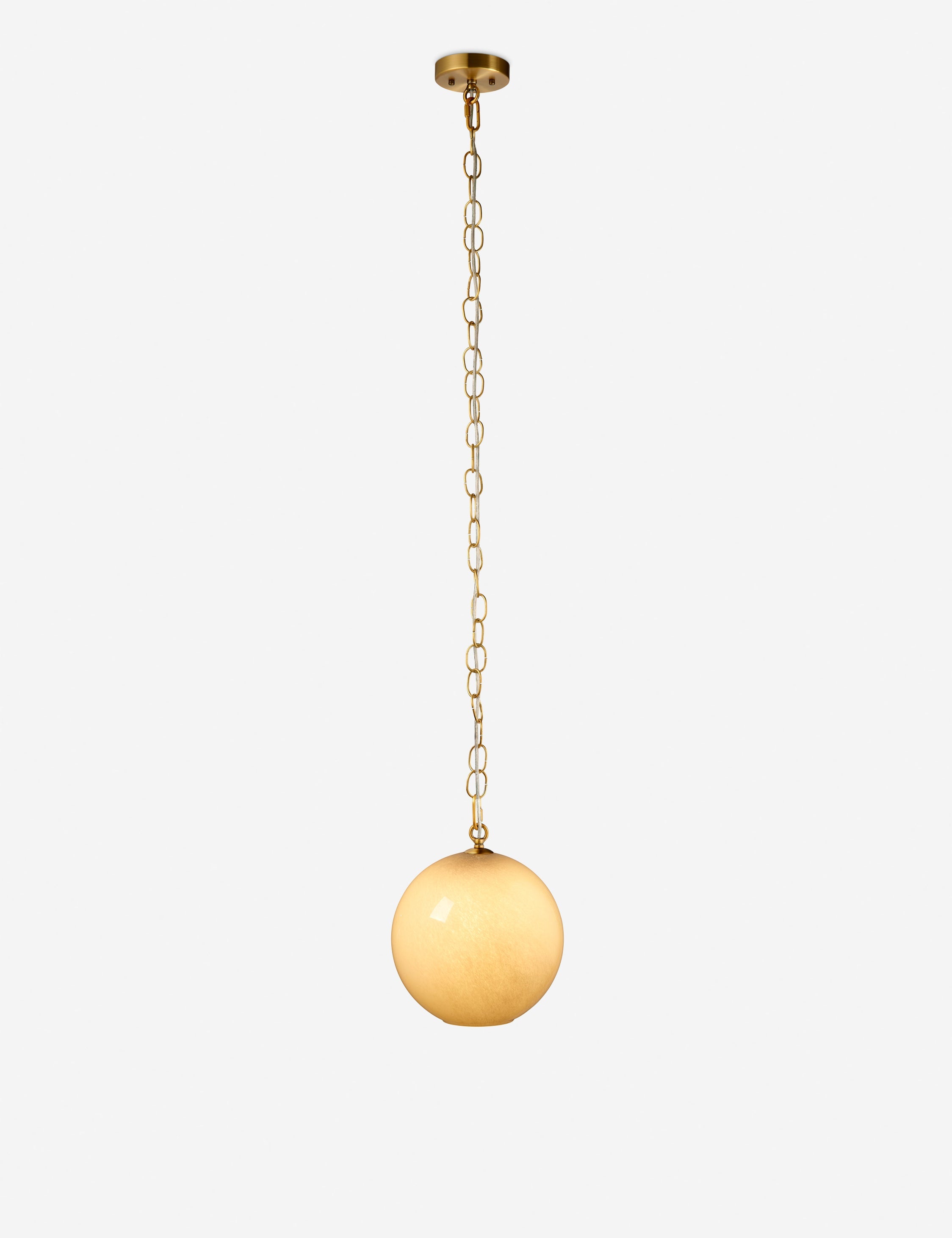 Suspension design Liam en verre
