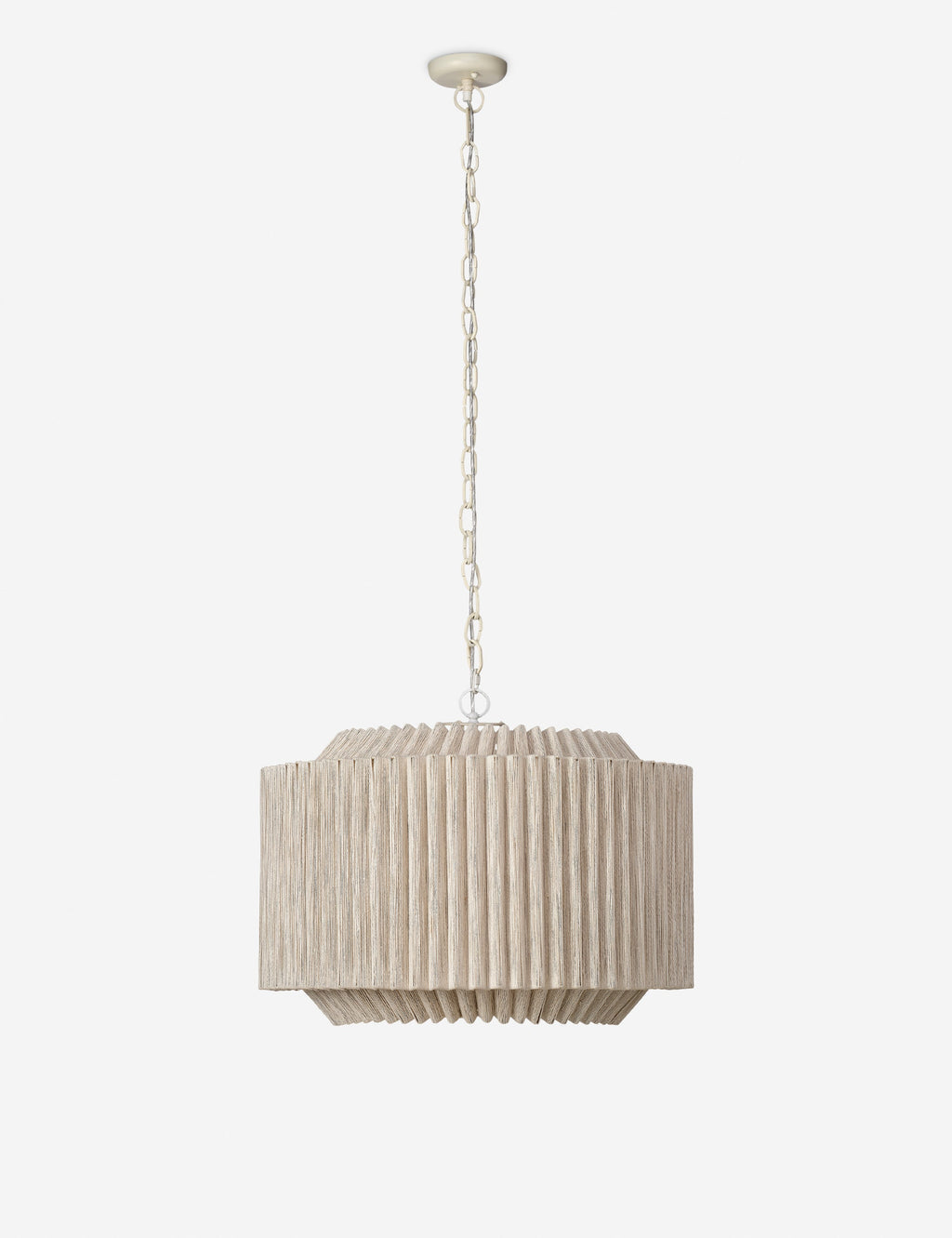 Lustre contemporain Joss en métal