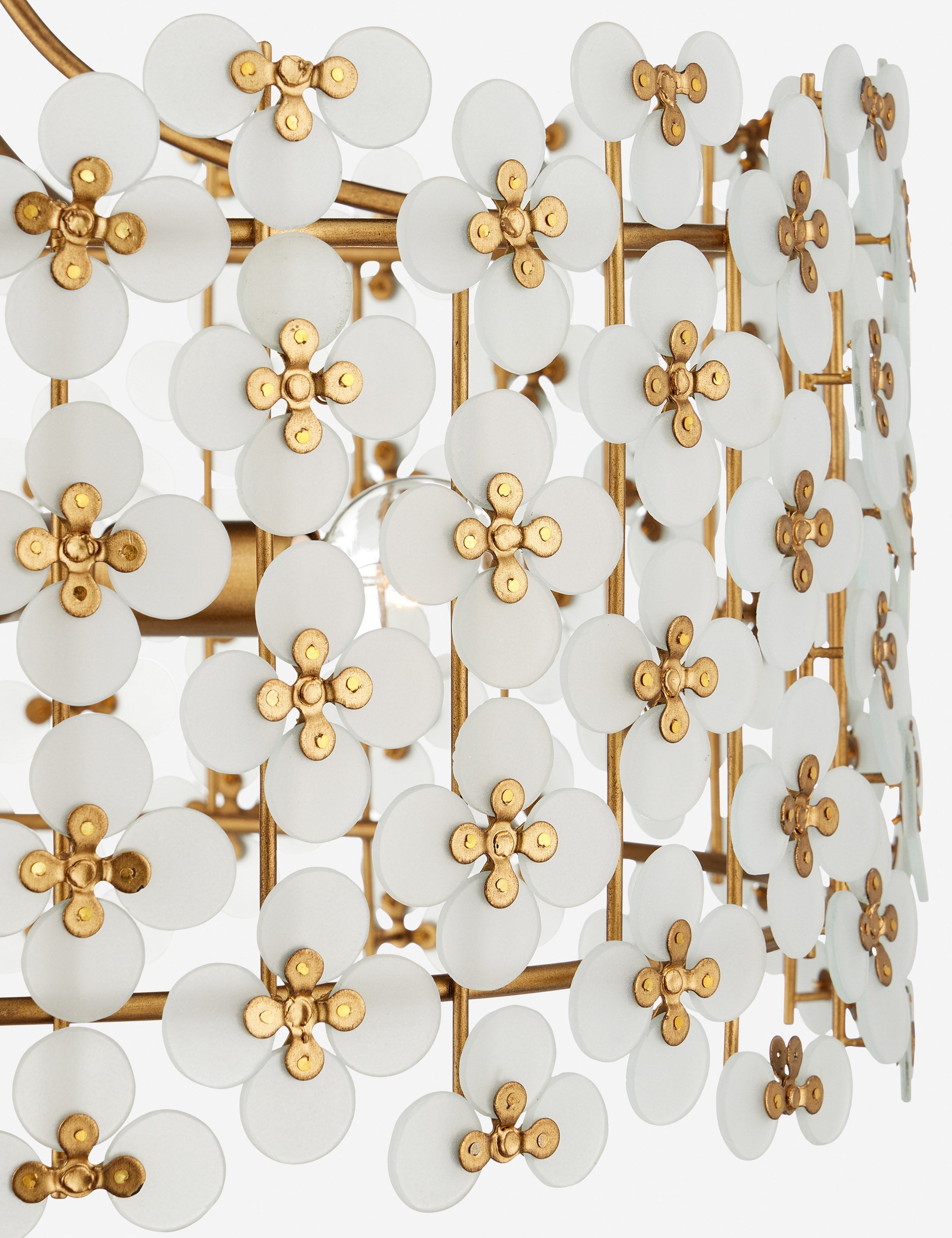 Suspension design Bjorgvin en laiton - Laiton