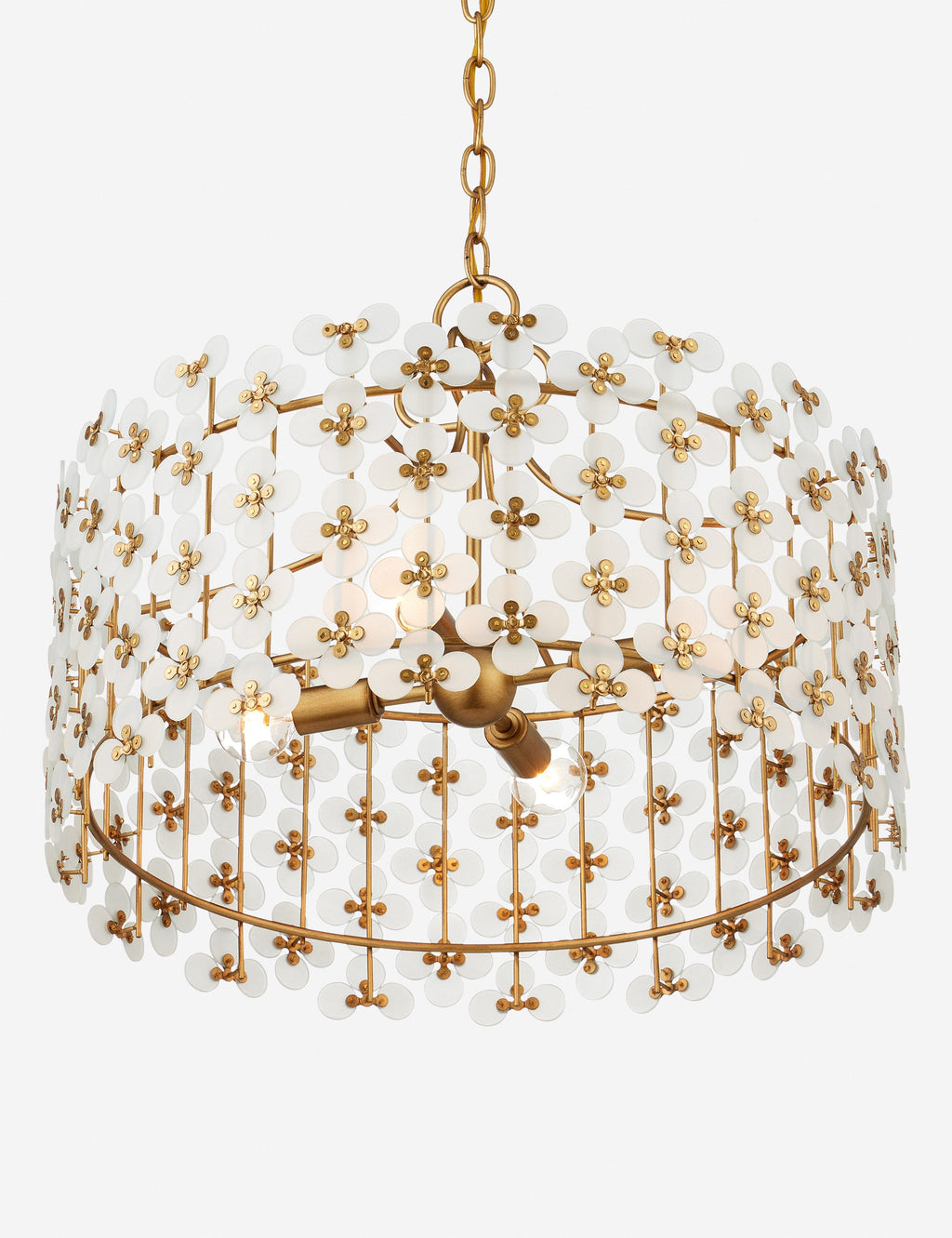 Suspension design Bjorgvin en laiton - Laiton