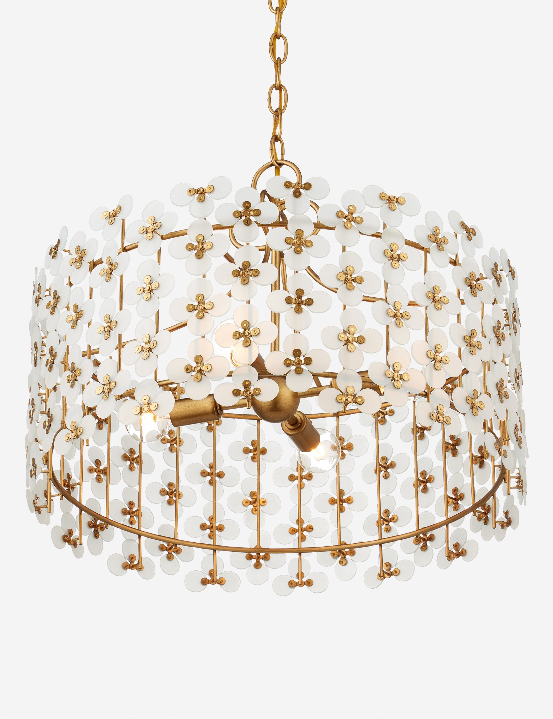 Suspension design Bjorgvin en laiton - Laiton