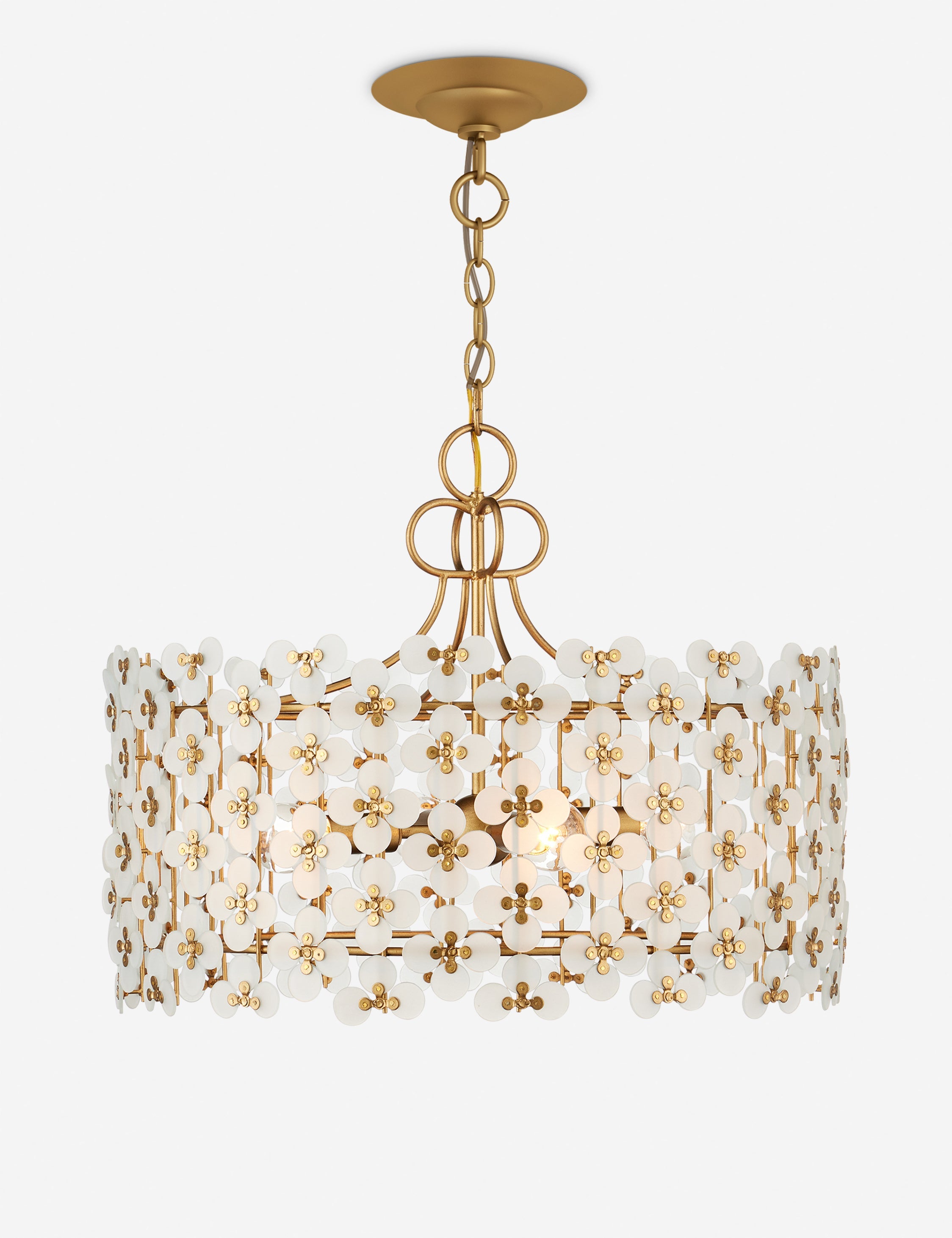 Suspension design Bjorgvin en laiton - Laiton