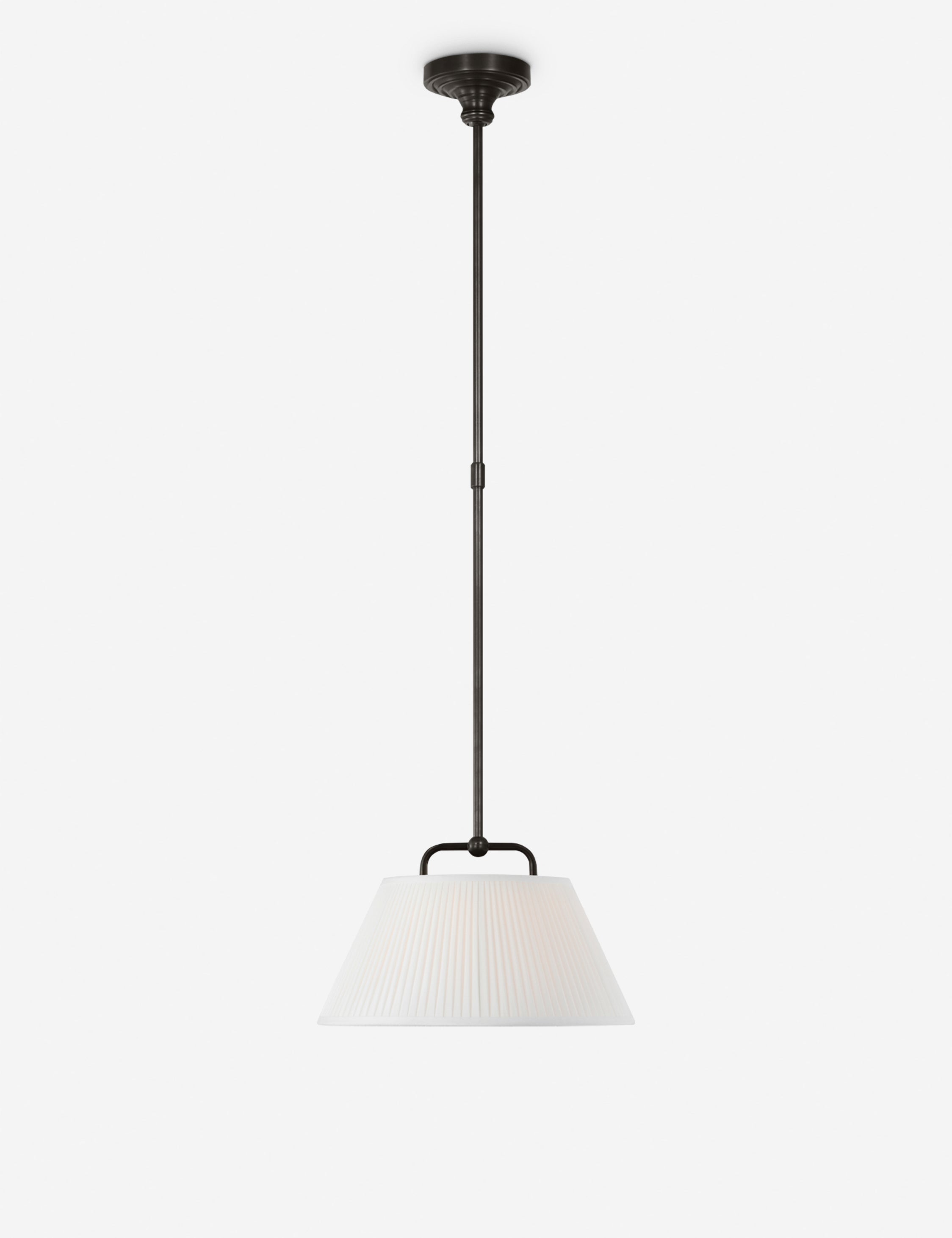 Suspension vintage Rilo en bronze - Bronze