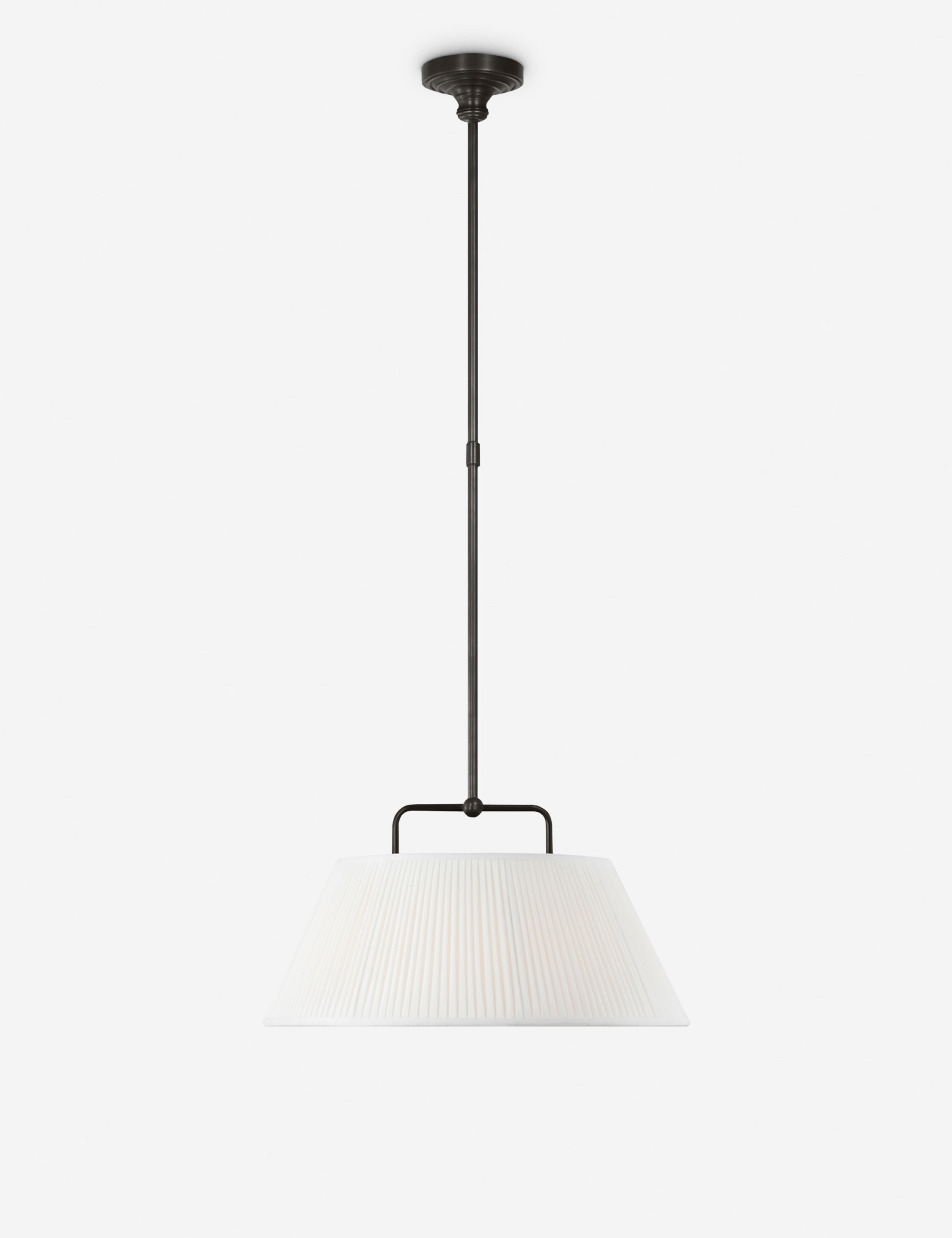 Suspension vintage Rilo en bronze - Bronze