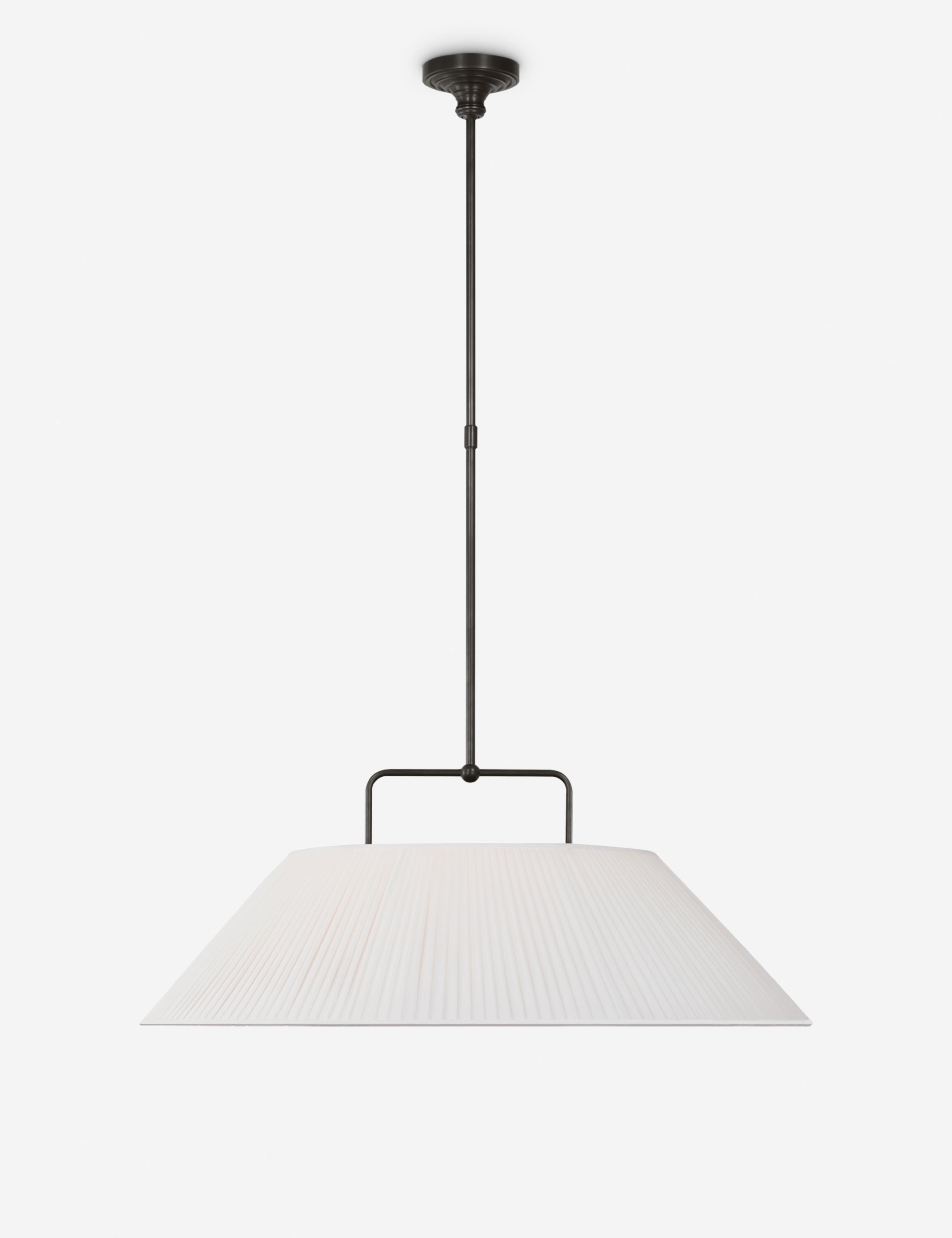 Suspension vintage Rilo en bronze - Bronze