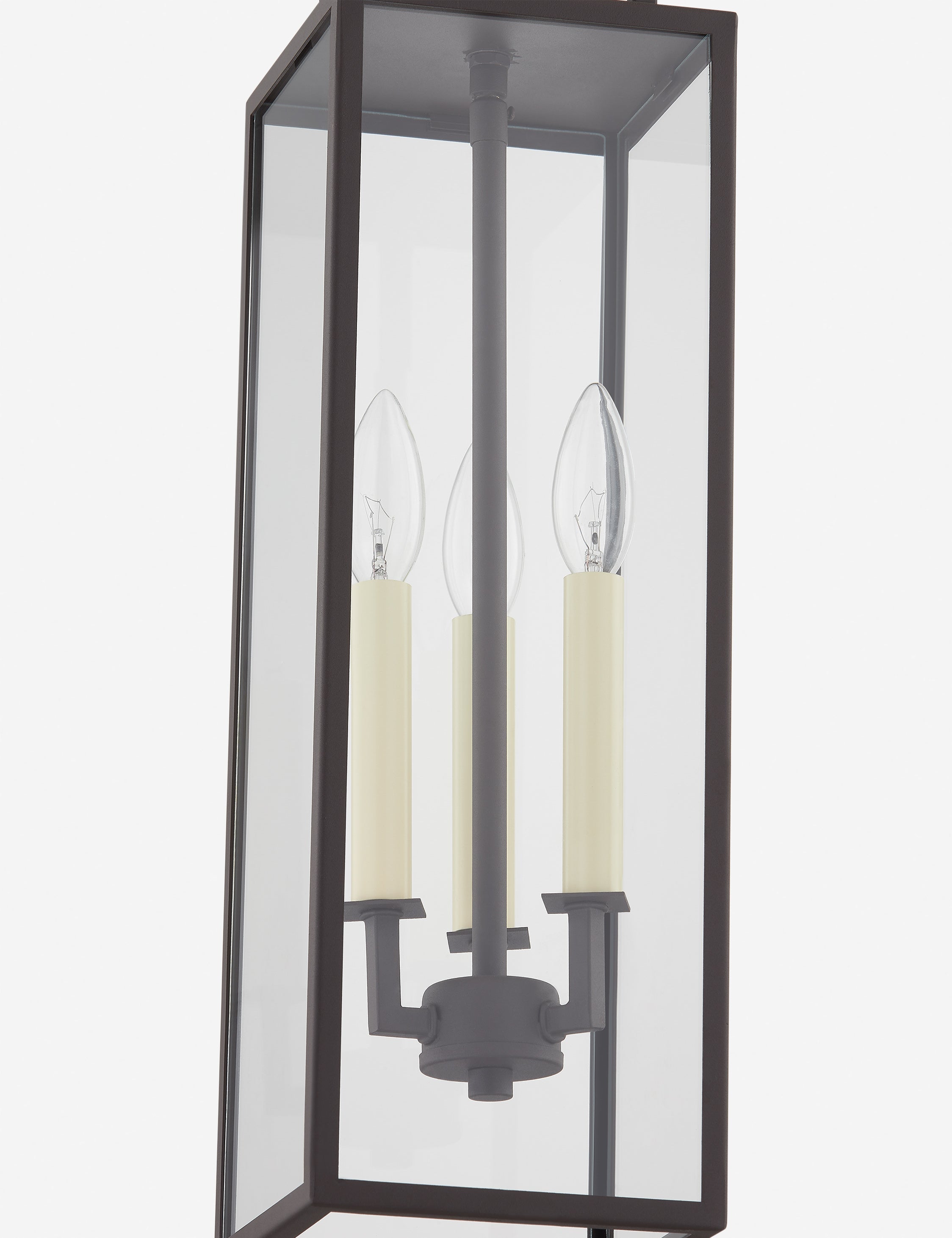 Suspension classique Hare en marron - Marron