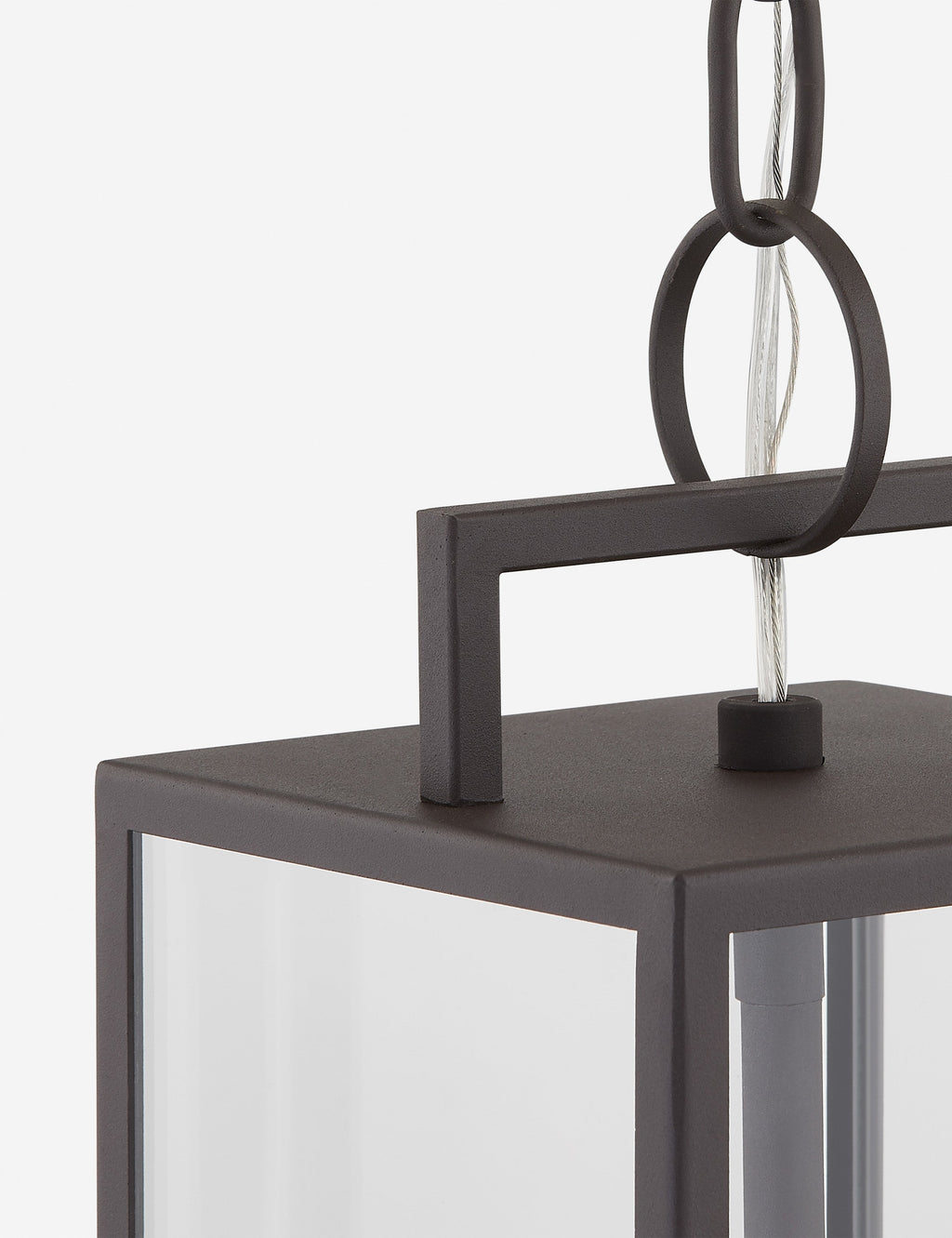 Suspension classique Hare en marron - Marron