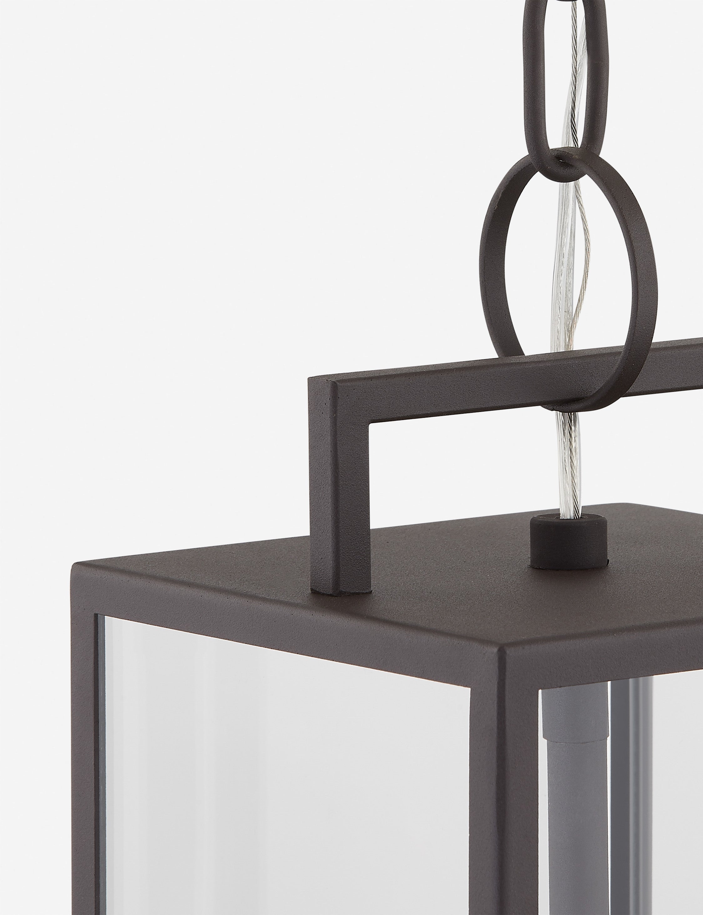 Suspension classique Hare en marron - Marron