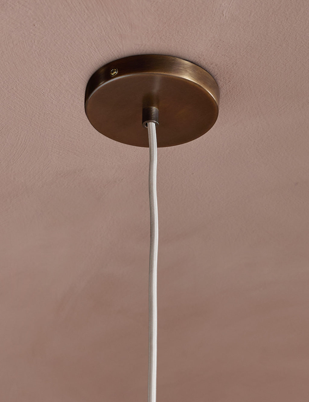 Suspension moderne Ethan en bleu - Bleu
