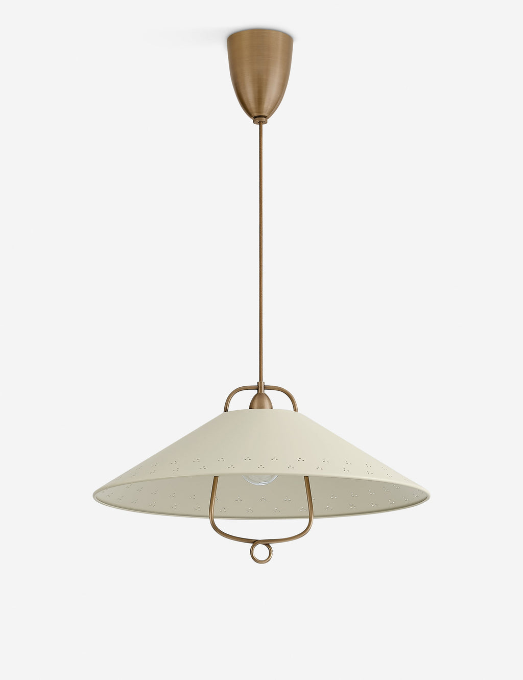 Suspension design Ulv en historic bronze - Historic bronze