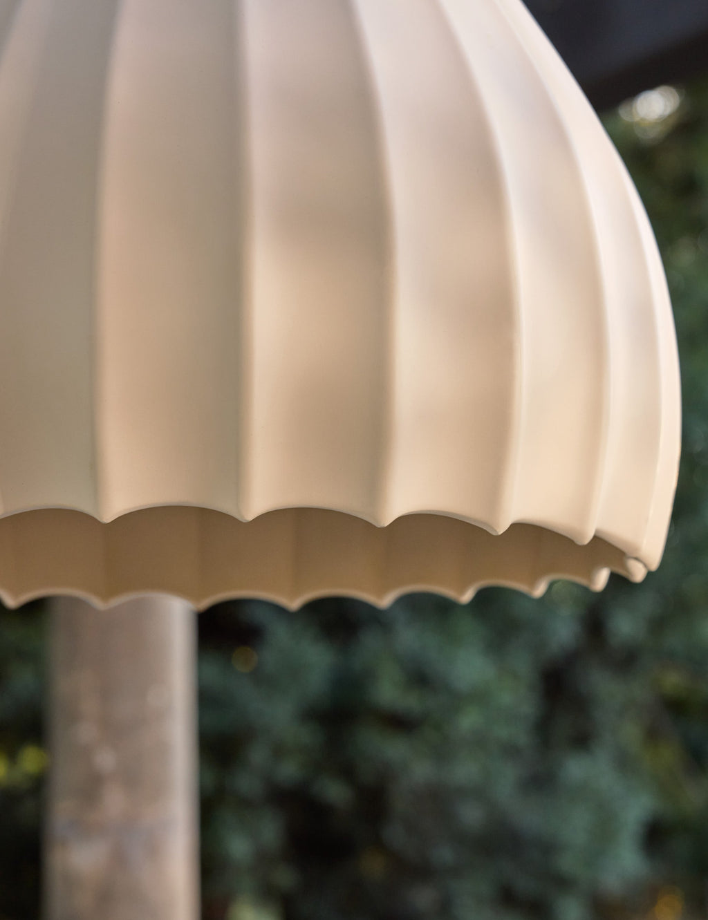 Suspension design Renne en laiton vieilli - Laiton vieilli