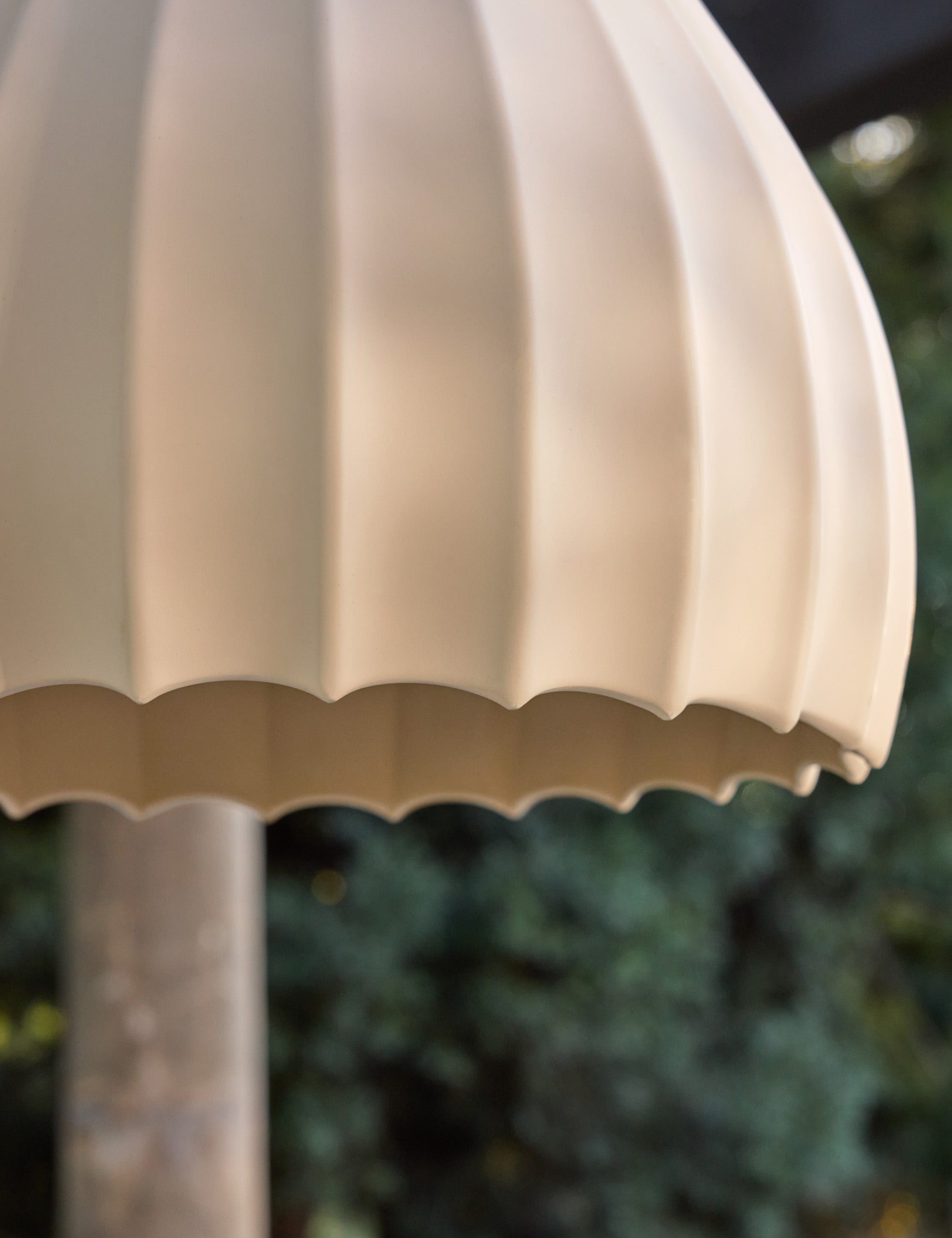 Suspension design Renne en laiton vieilli - Laiton vieilli