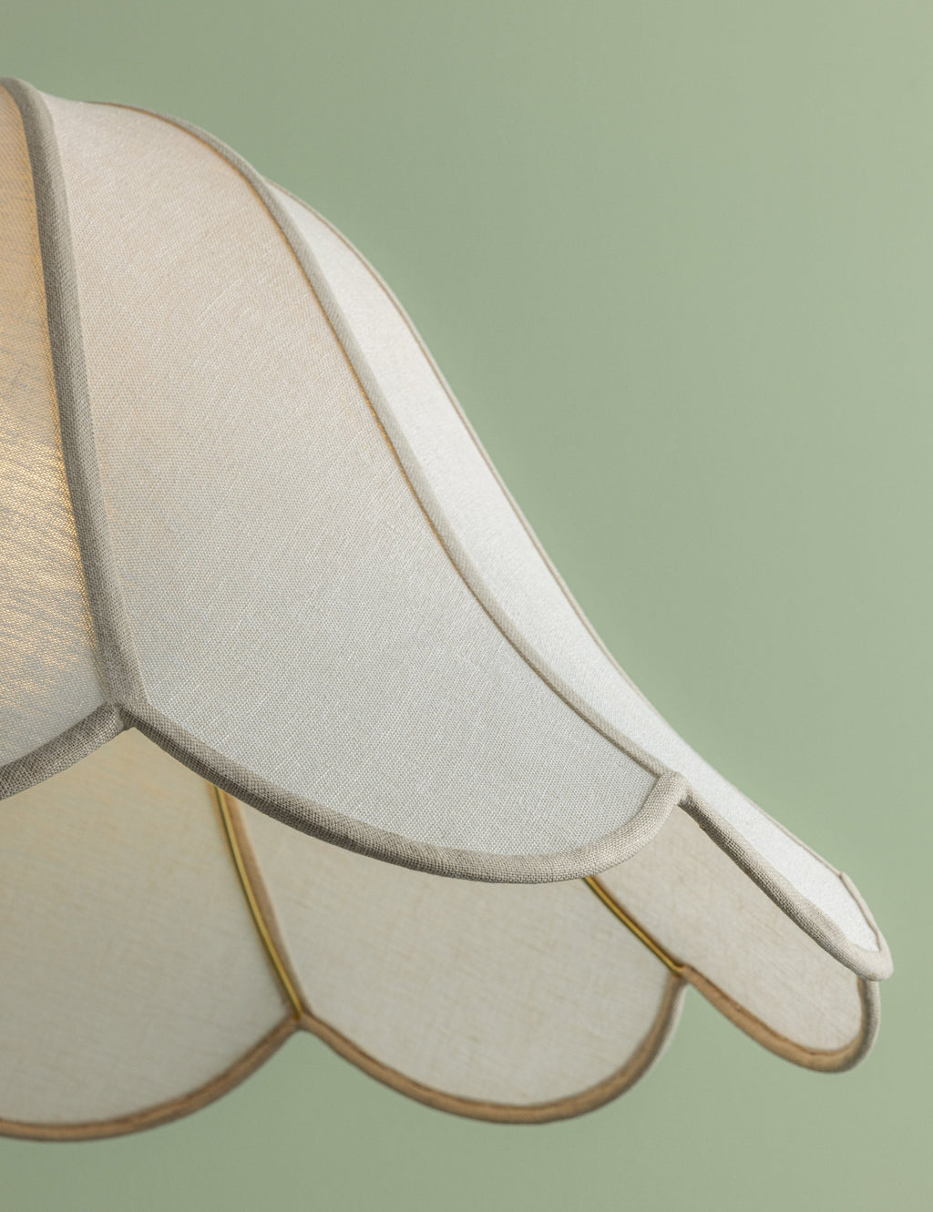 Suspension design Cedric en laiton vieilli - Laiton vieilli