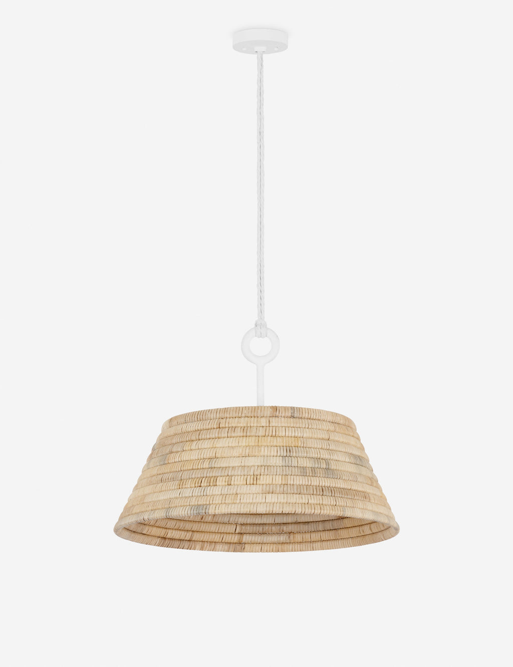 Suspension bord de mer Guthrie en naturel - Naturel