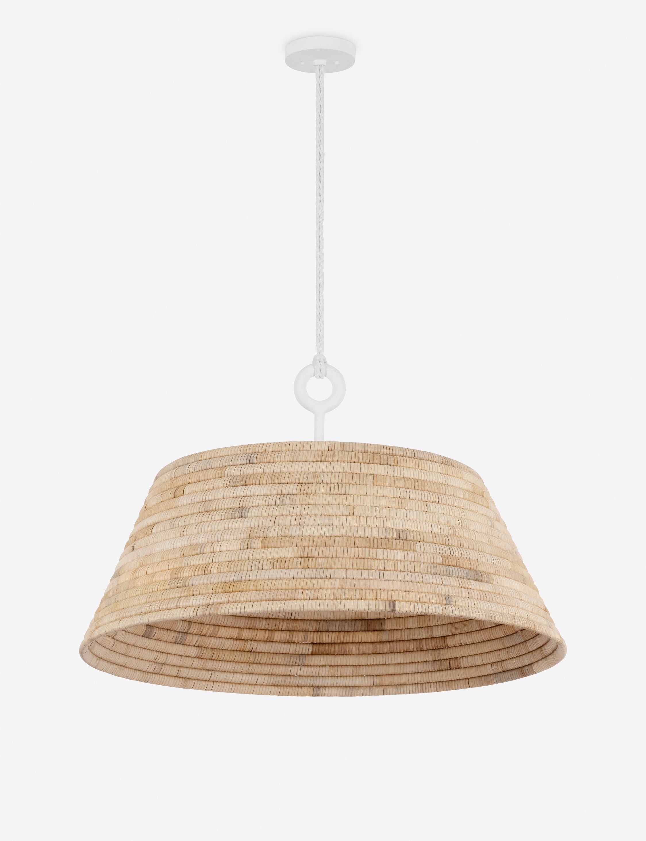 Suspension bord de mer Guthrie en naturel - Naturel