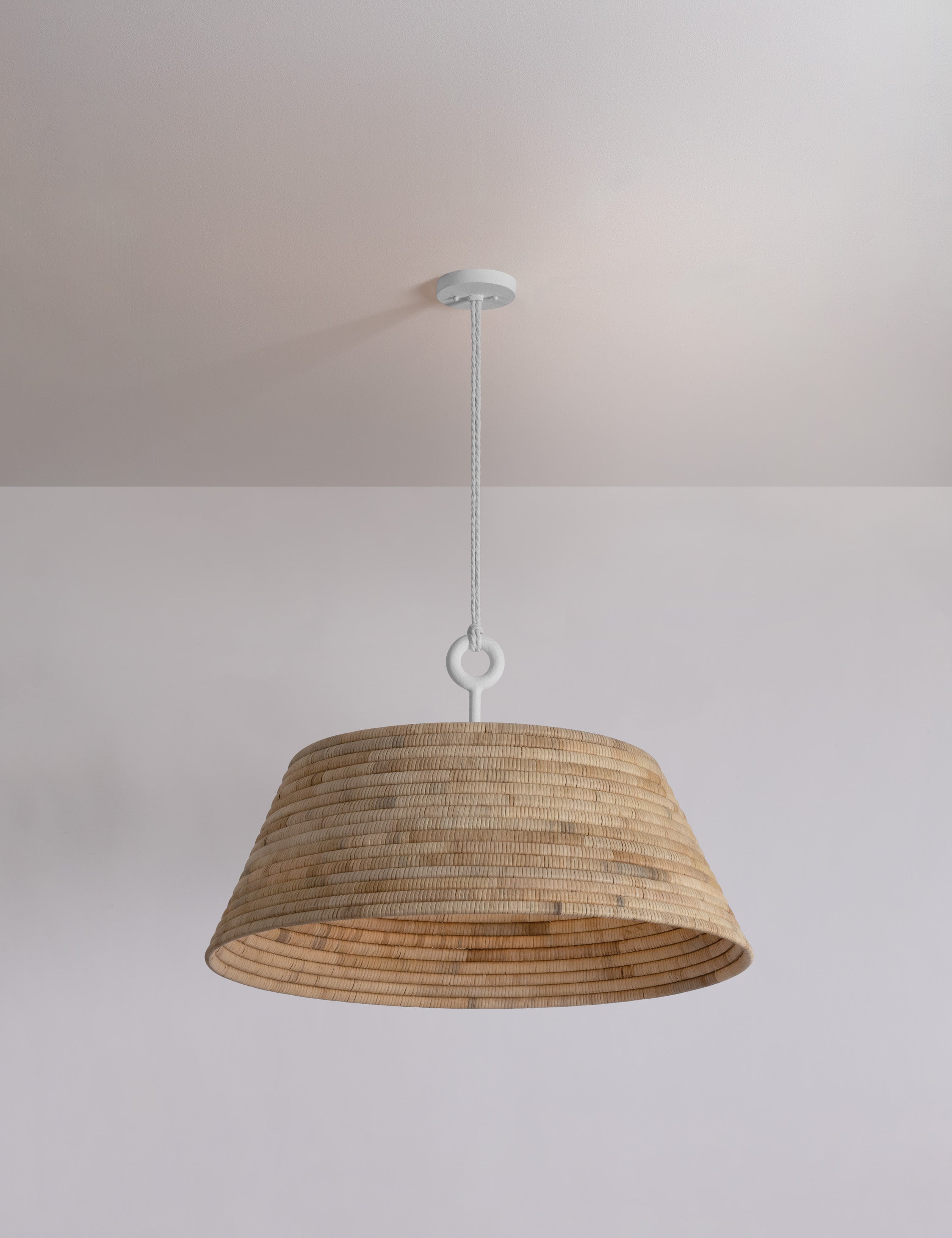 Suspension bord de mer Guthrie en naturel - Naturel