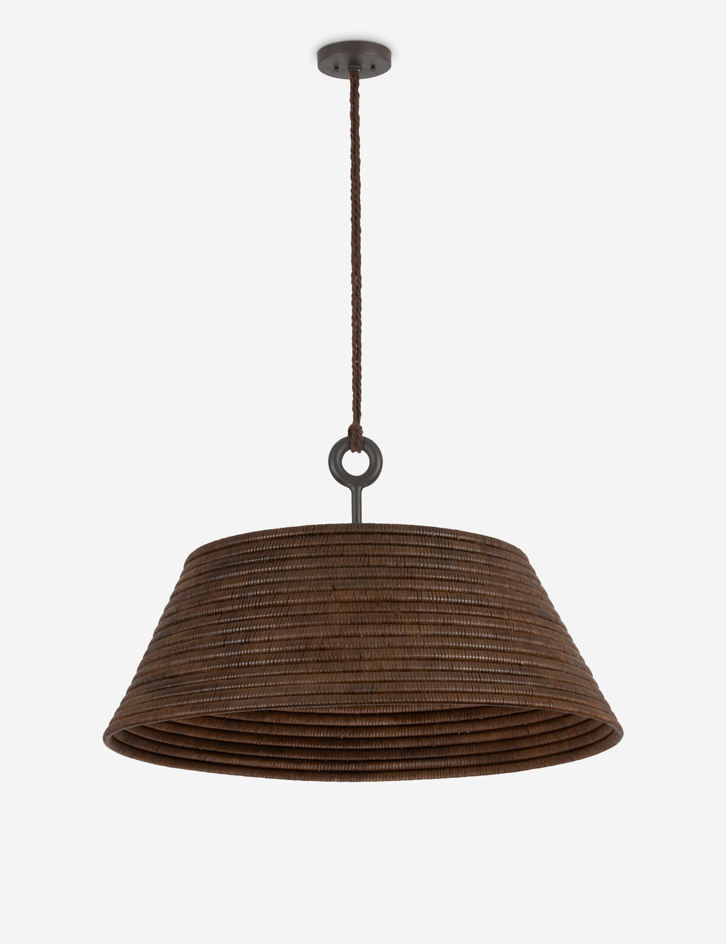 Suspension bord de mer Guthrie en marron - Marron