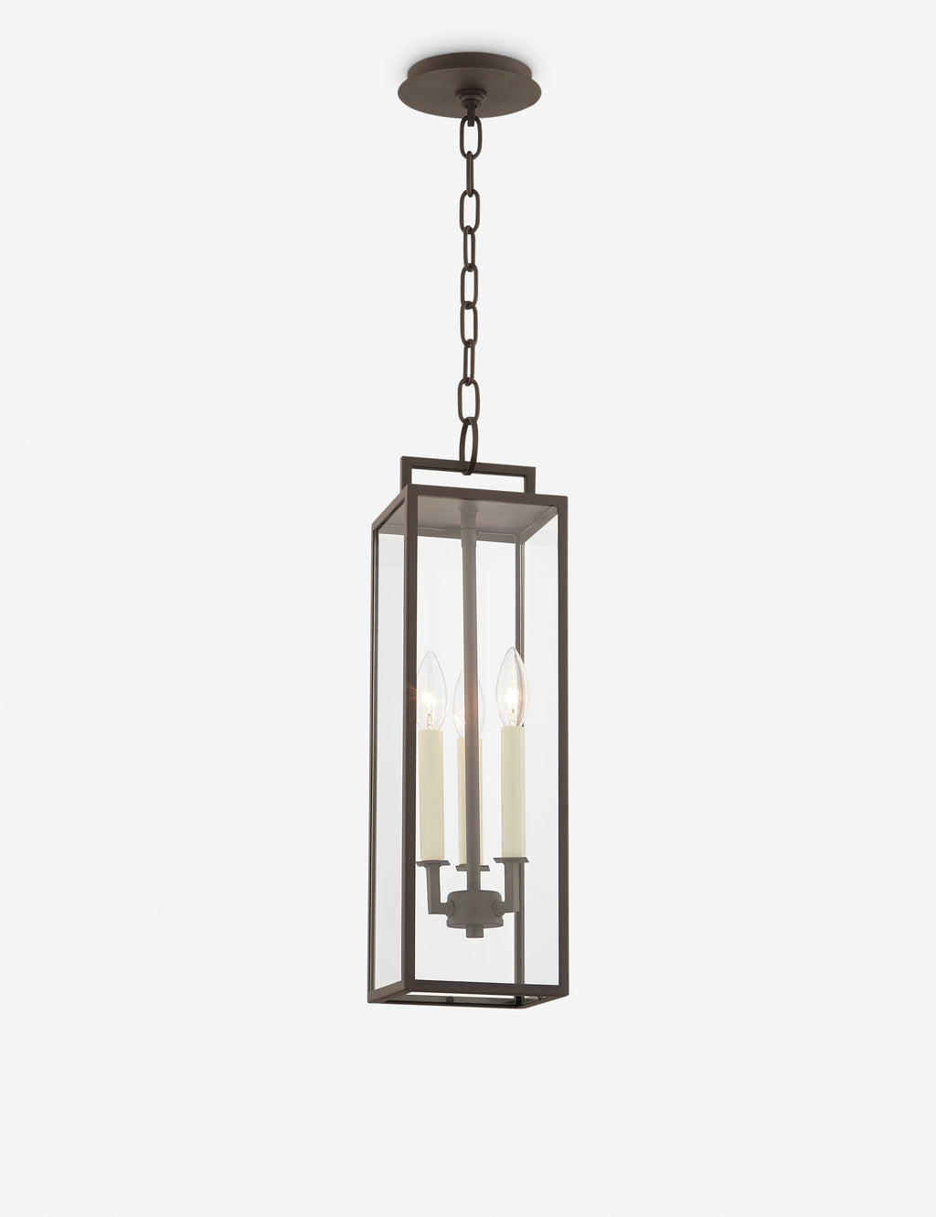 Suspension classique Hare en marron - Marron