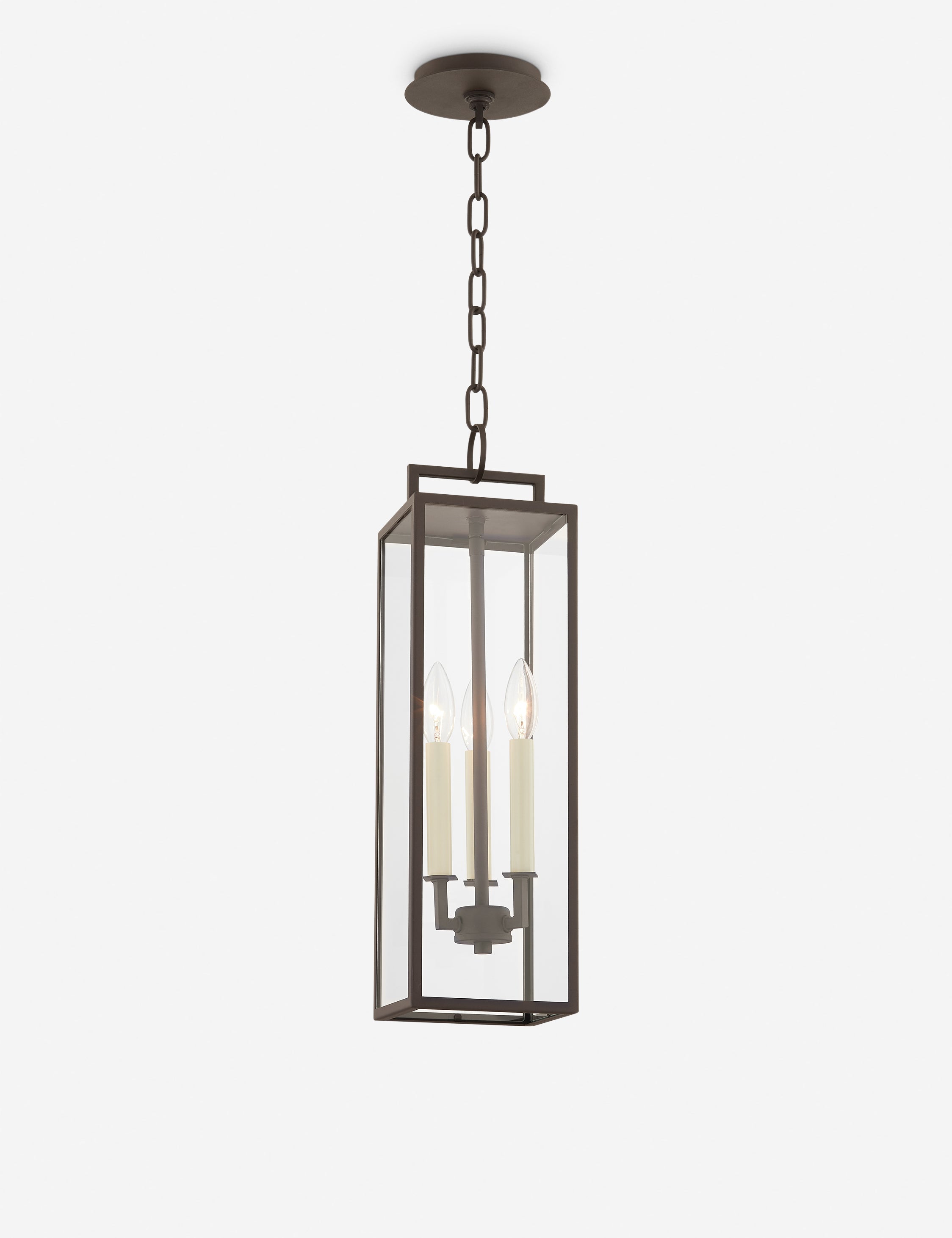 Suspension classique Hare en marron - Marron