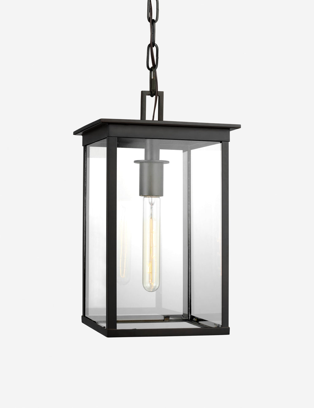 Suspension industriel Sigstein en noir - Noir