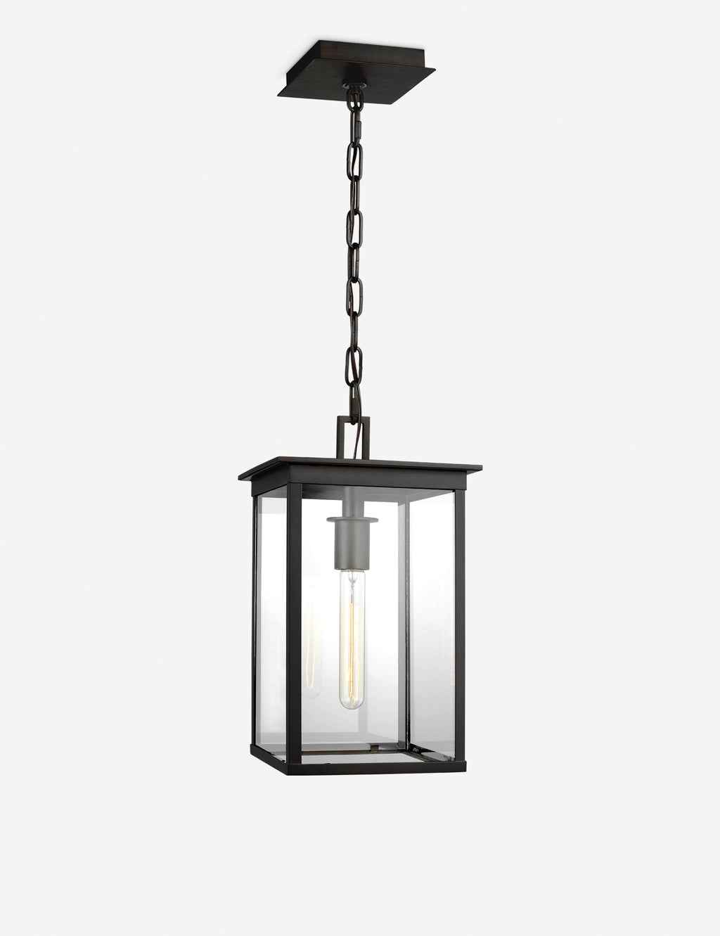 Suspension industriel Sigstein en noir - Noir