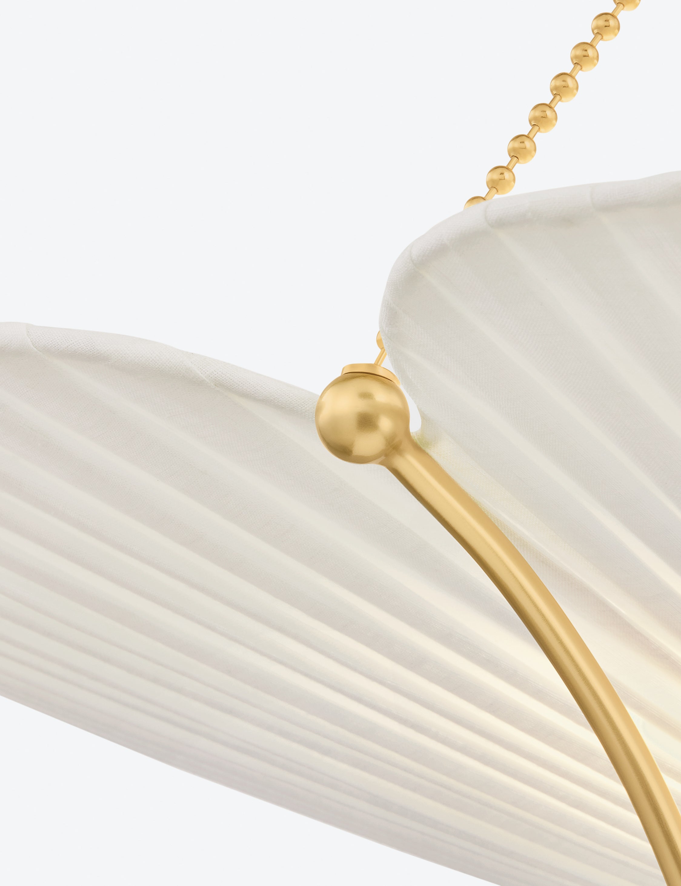 Suspension design Eirik en laiton vieilli - Laiton vieilli
