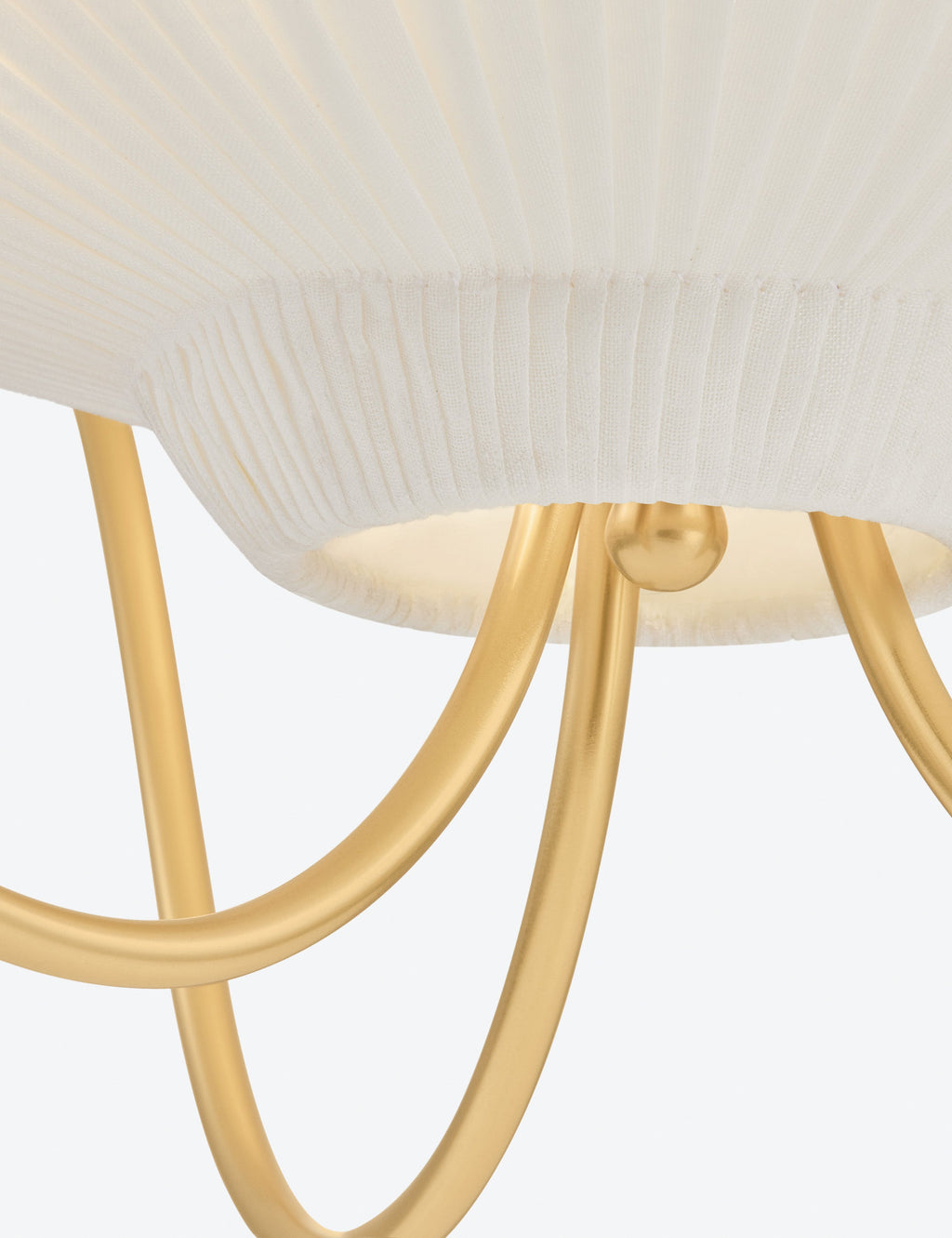 Suspension design Eirik en laiton vieilli - Laiton vieilli