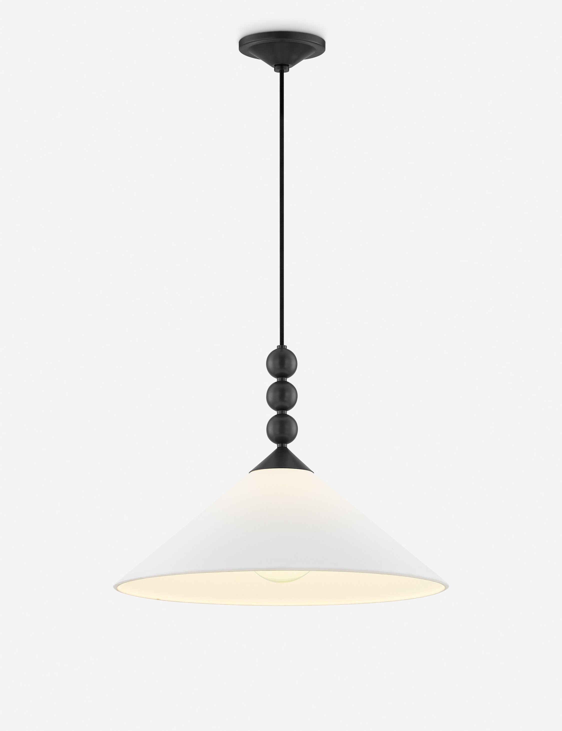 Suspension moderne Henson en bronze - Bronze