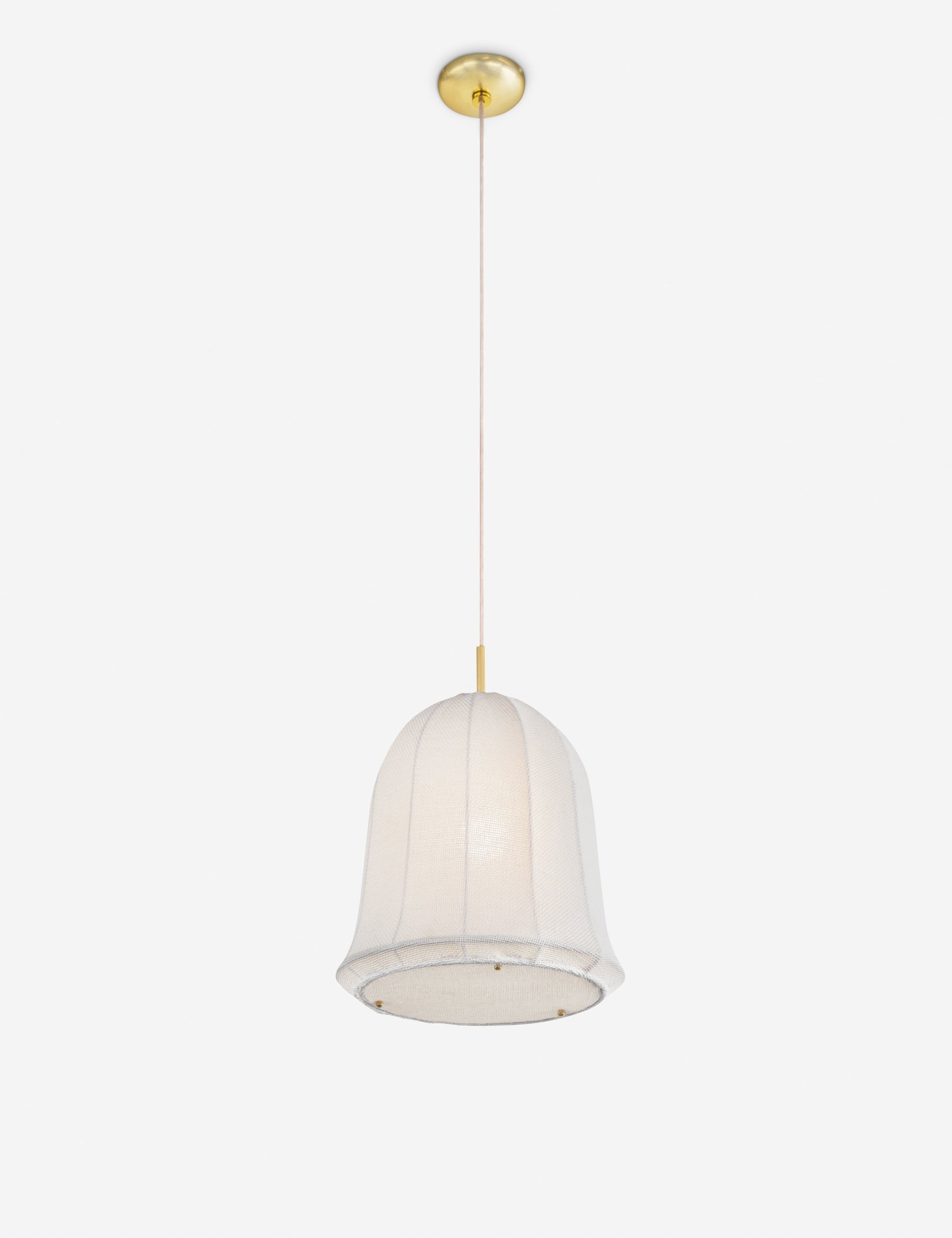 Suspension classique Sohn en laiton vieilli - Laiton vieilli