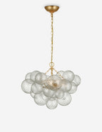 Lustre design Gowan en laiton - Laiton