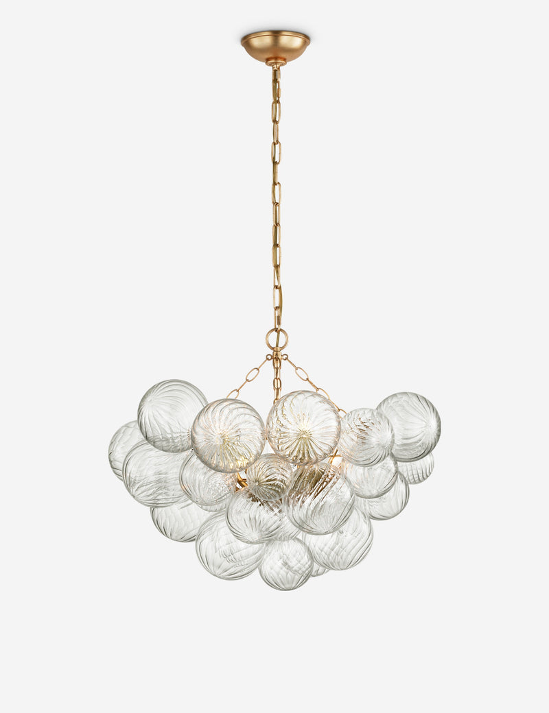 Lustre design Gowan en laiton - Laiton