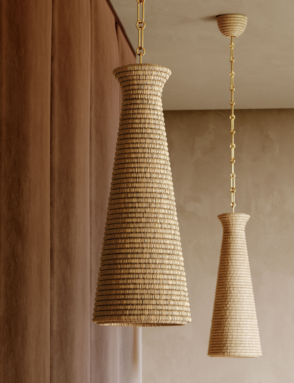 Suspension design Dain en textile
