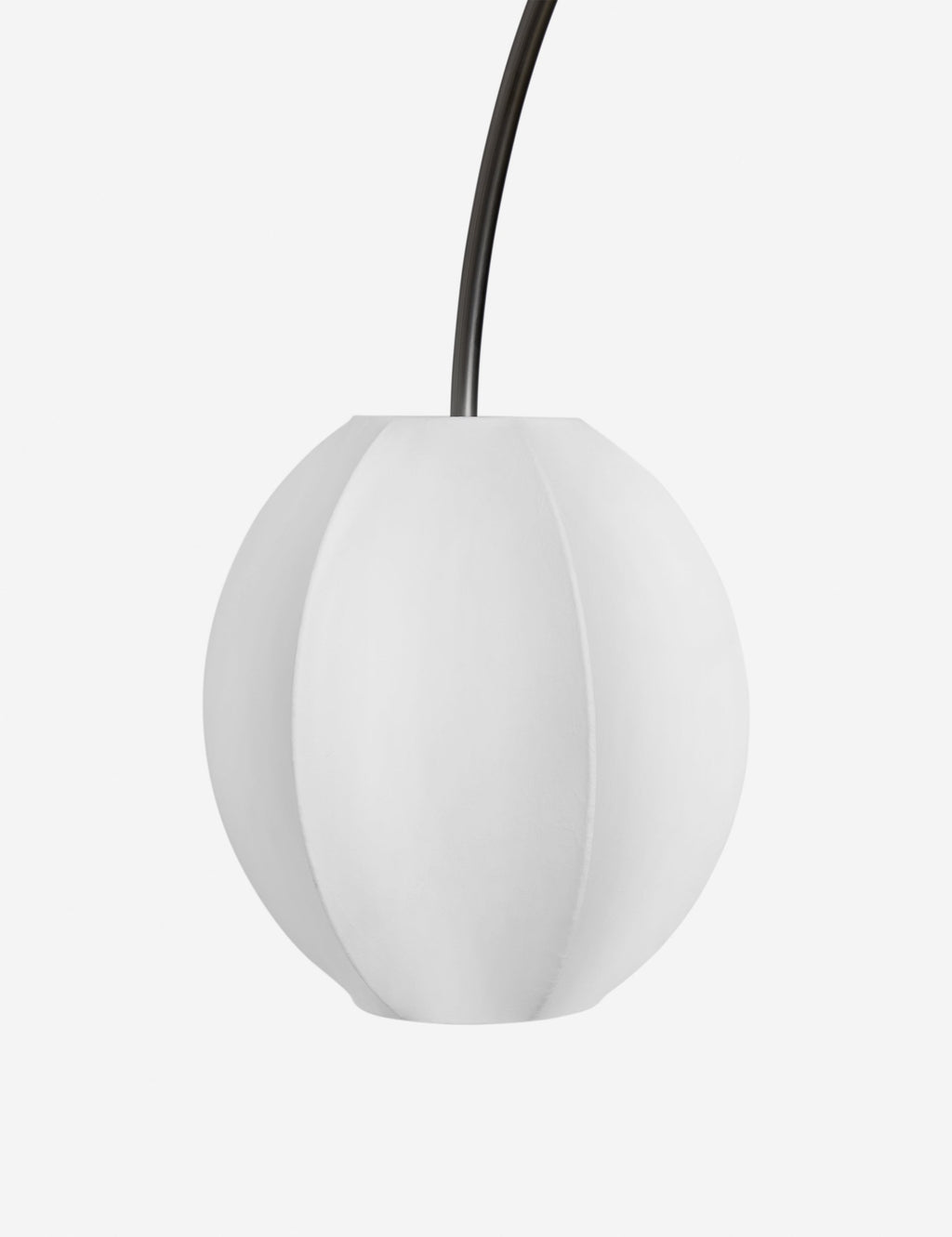 Lustre design Dale en étain foncé - Étain foncé