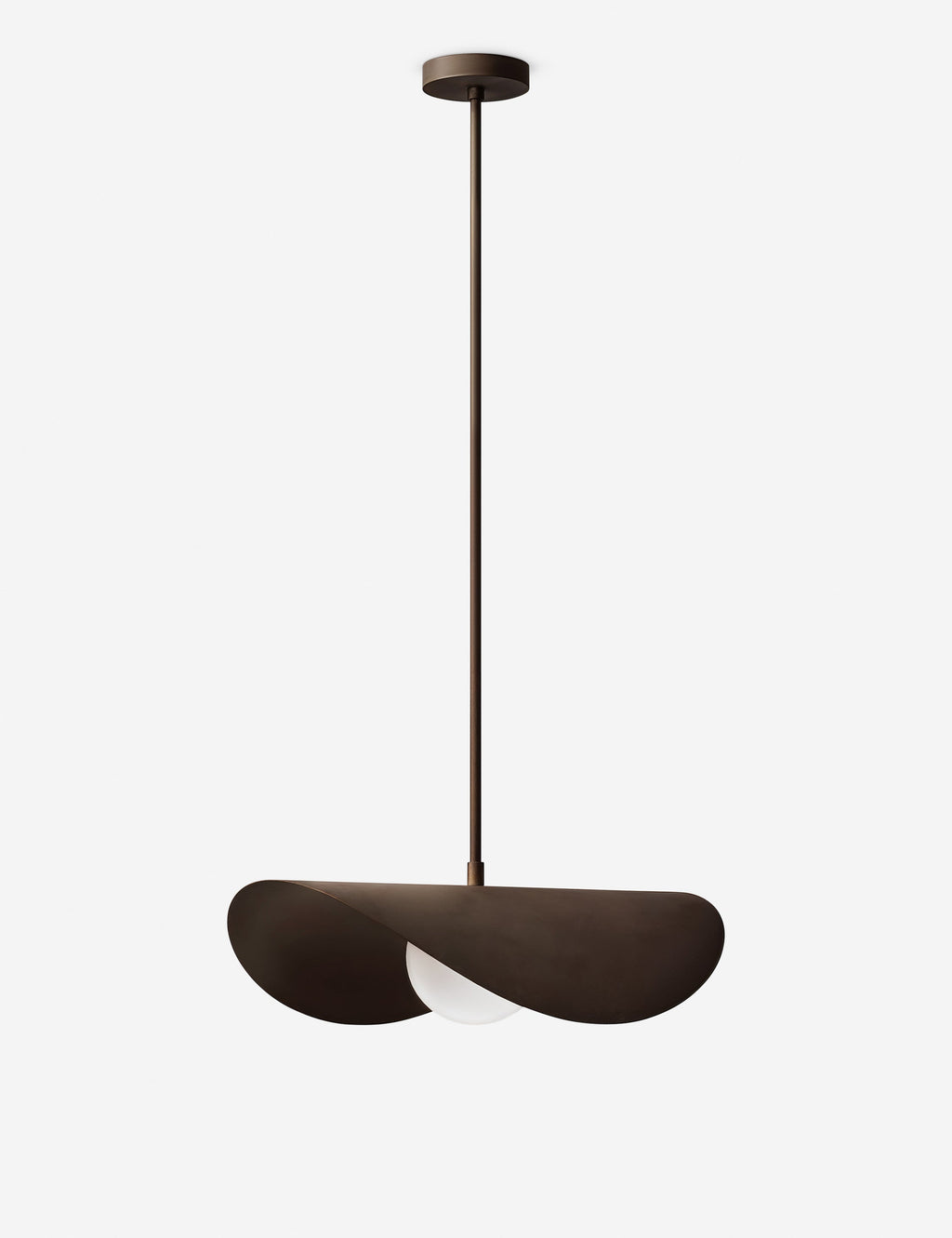 Suspension design Loic en foncé bronze - Foncé bronze