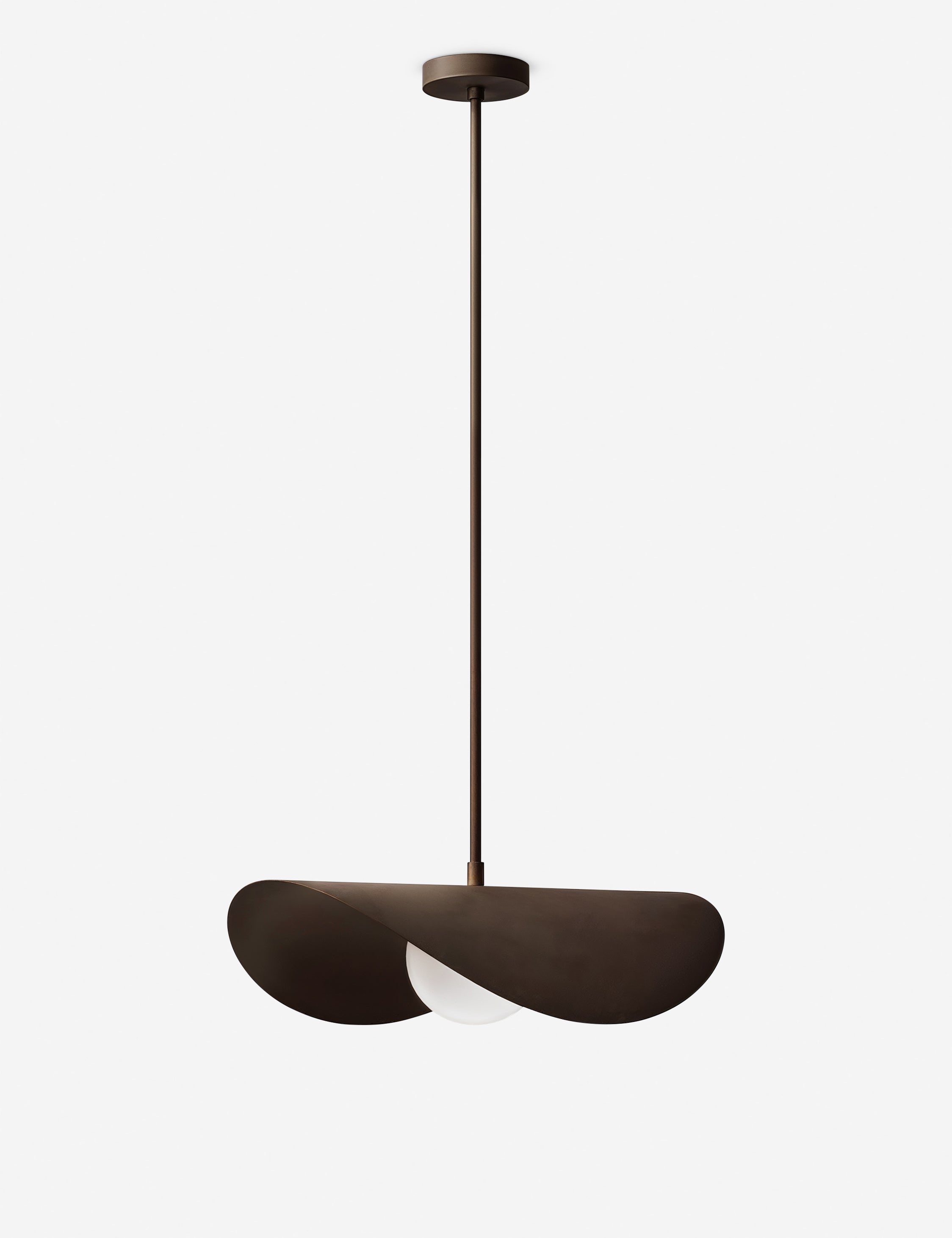 Suspension design Loic en foncé bronze - Foncé bronze