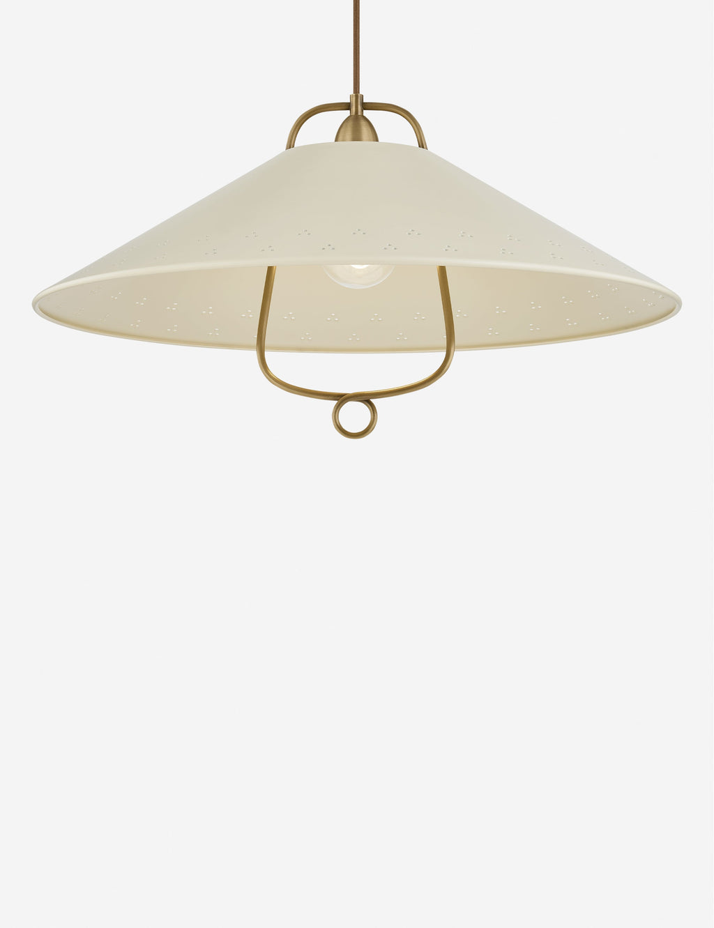 Suspension design Ulv en historic bronze - Historic bronze