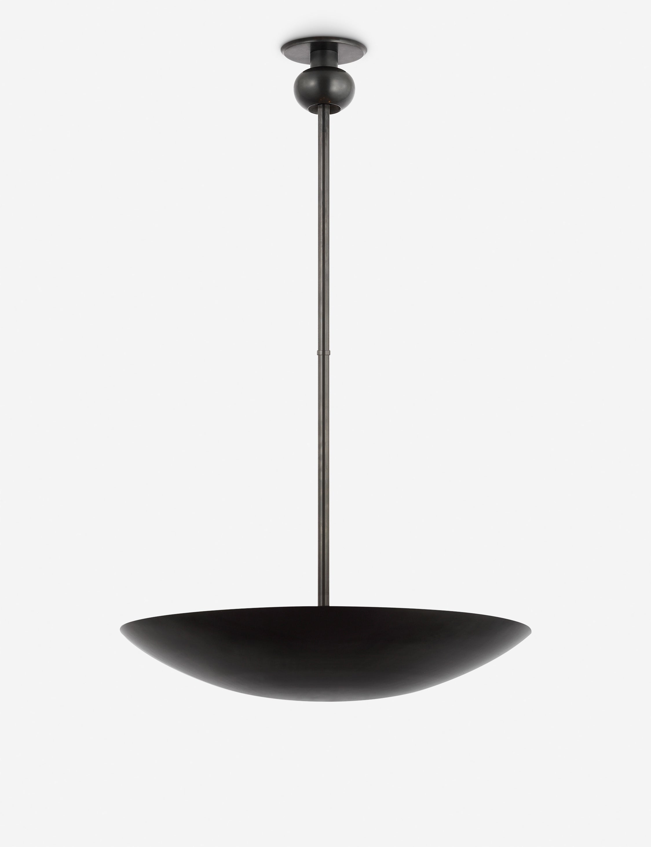 Lustre moderne Mose en bronze - Bronze