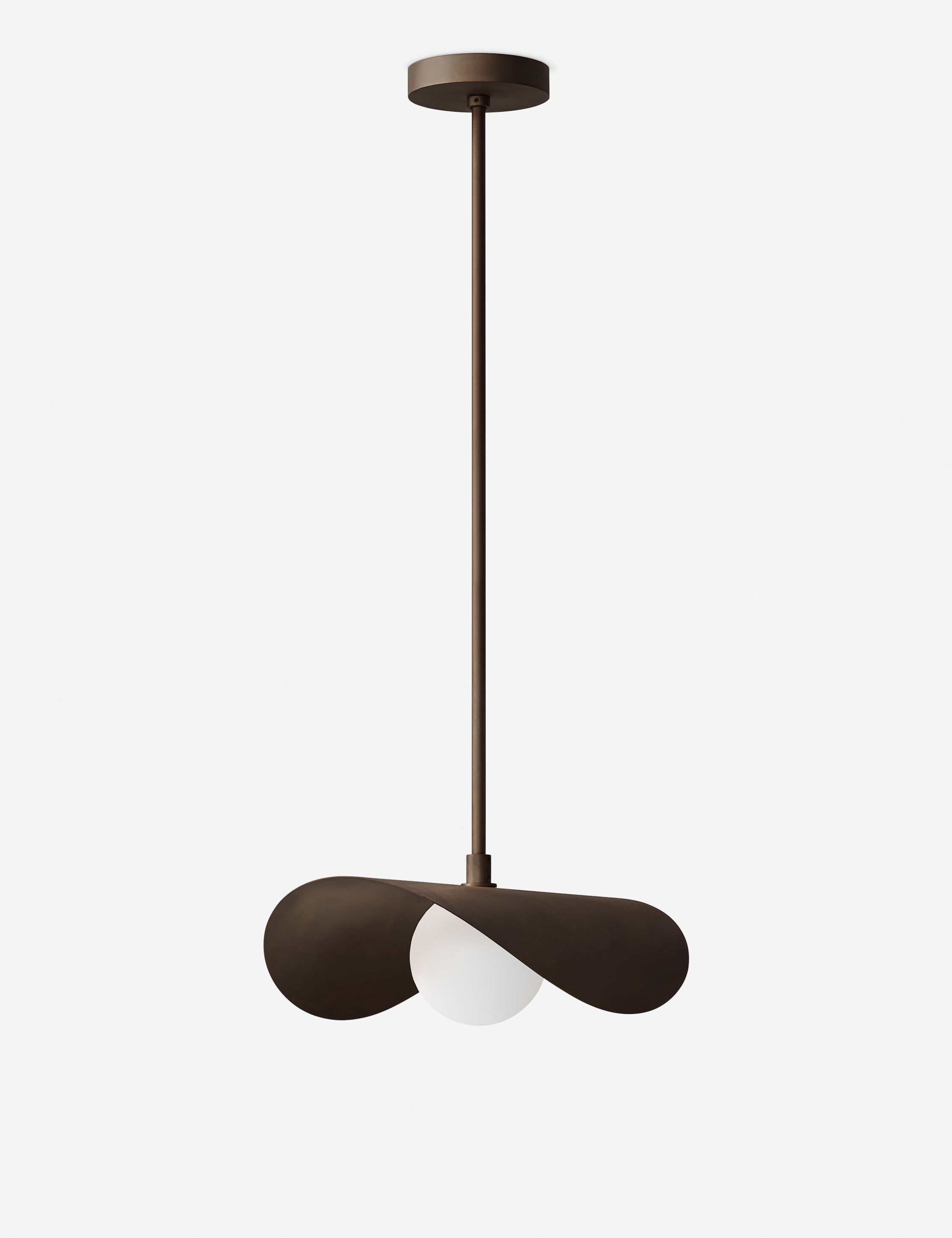 Suspension design Loic en foncé bronze - Foncé bronze