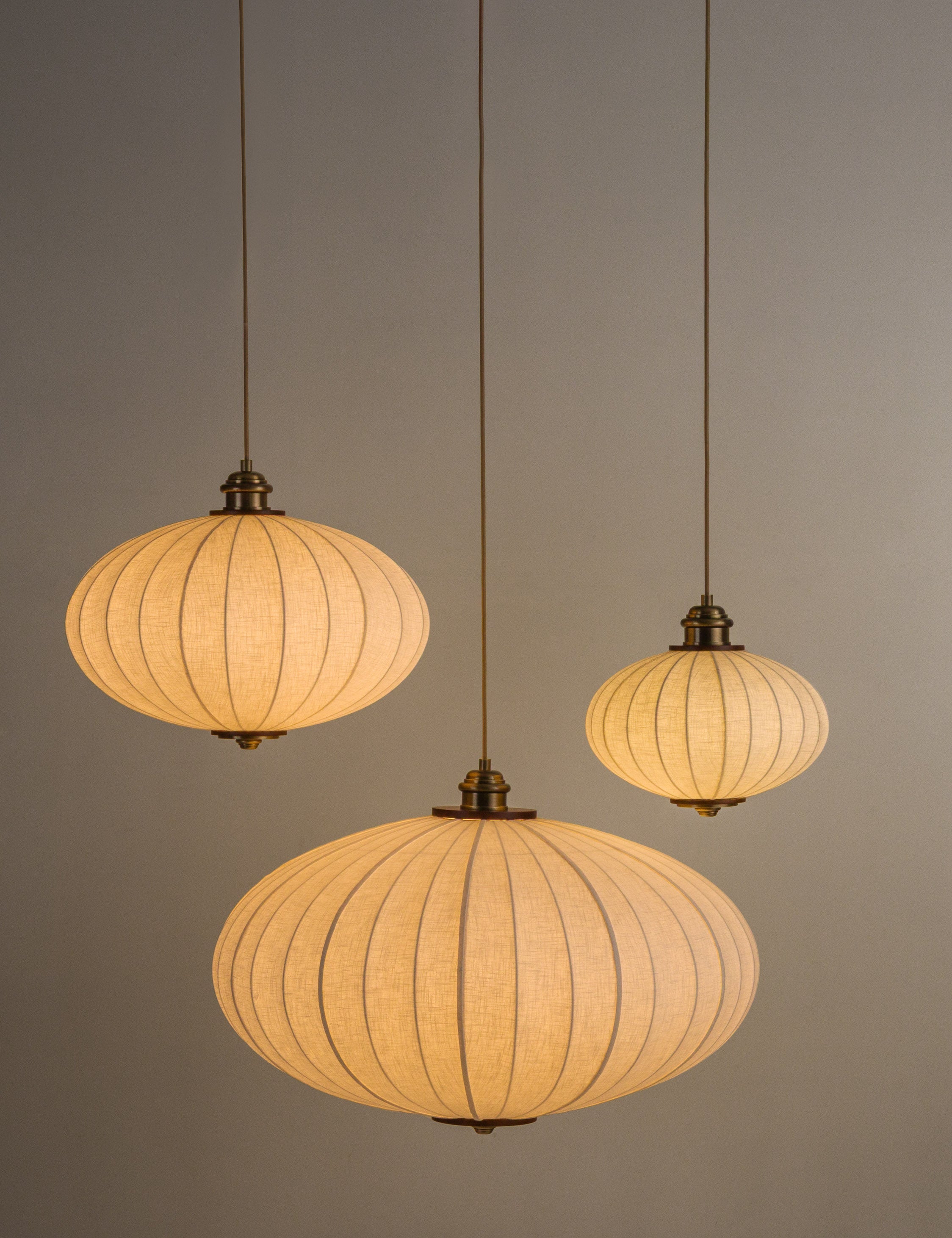 Suspension design Thorvald en tissu