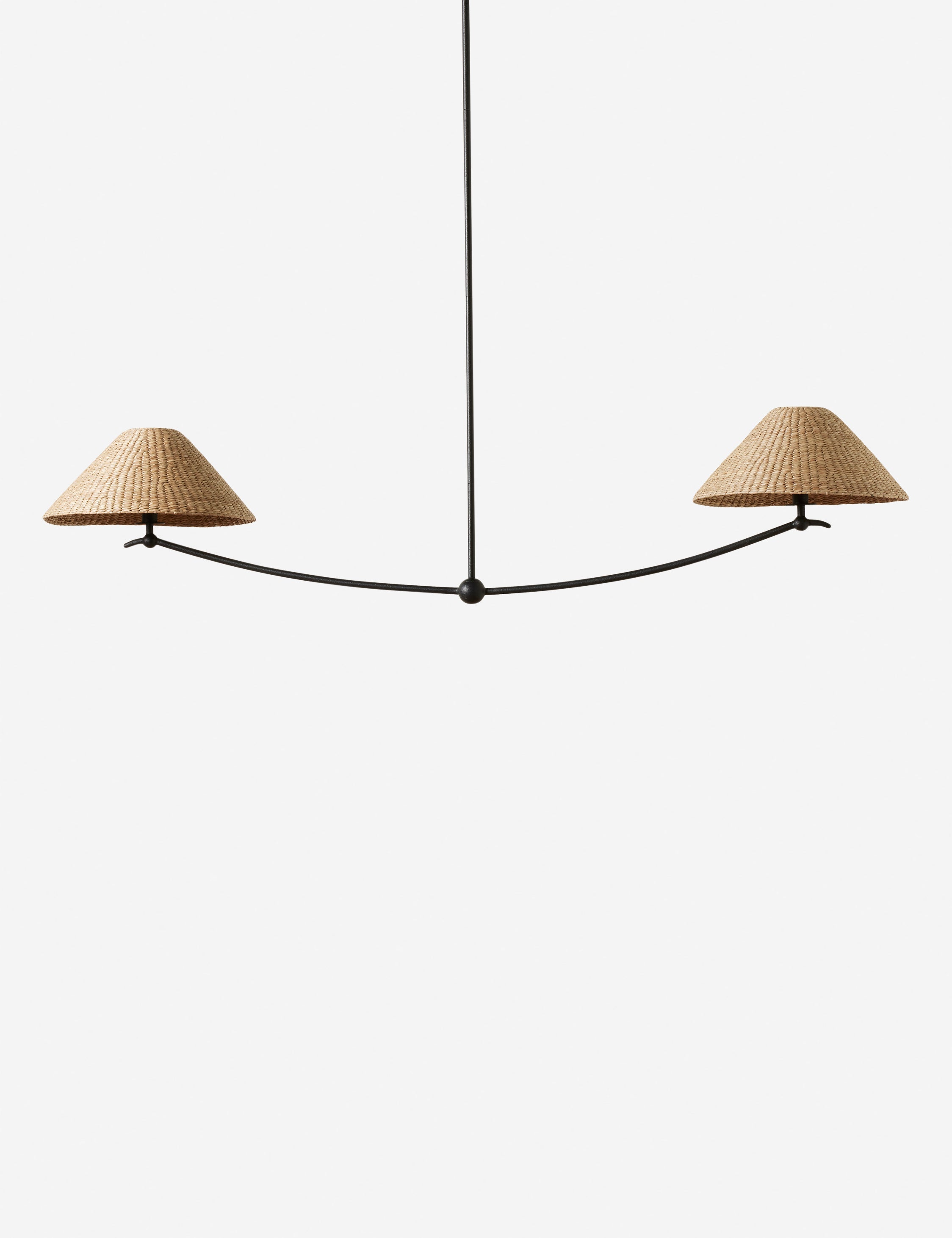 Suspension design Yeats en métal