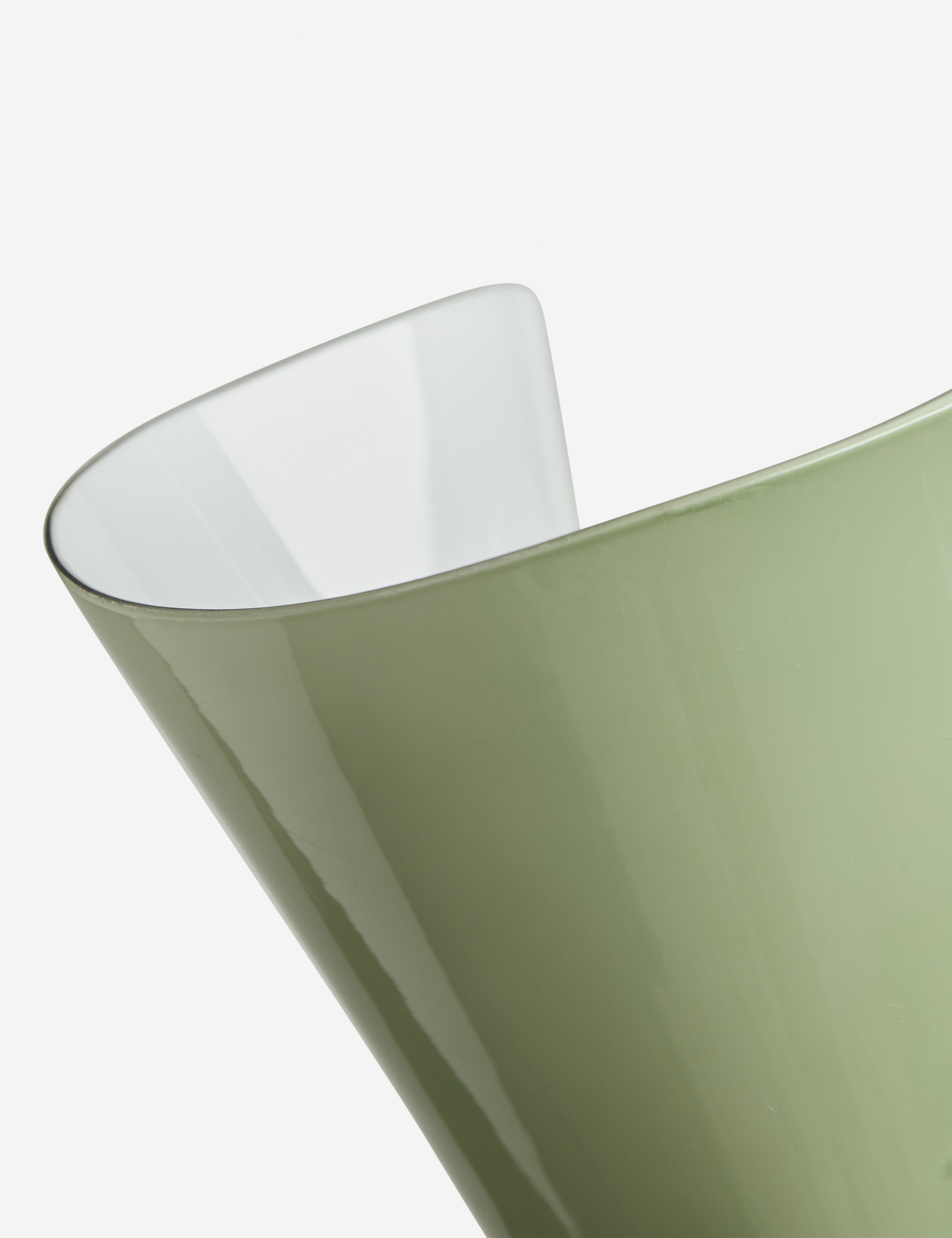 Suspension design Marlowe en vert - Vert