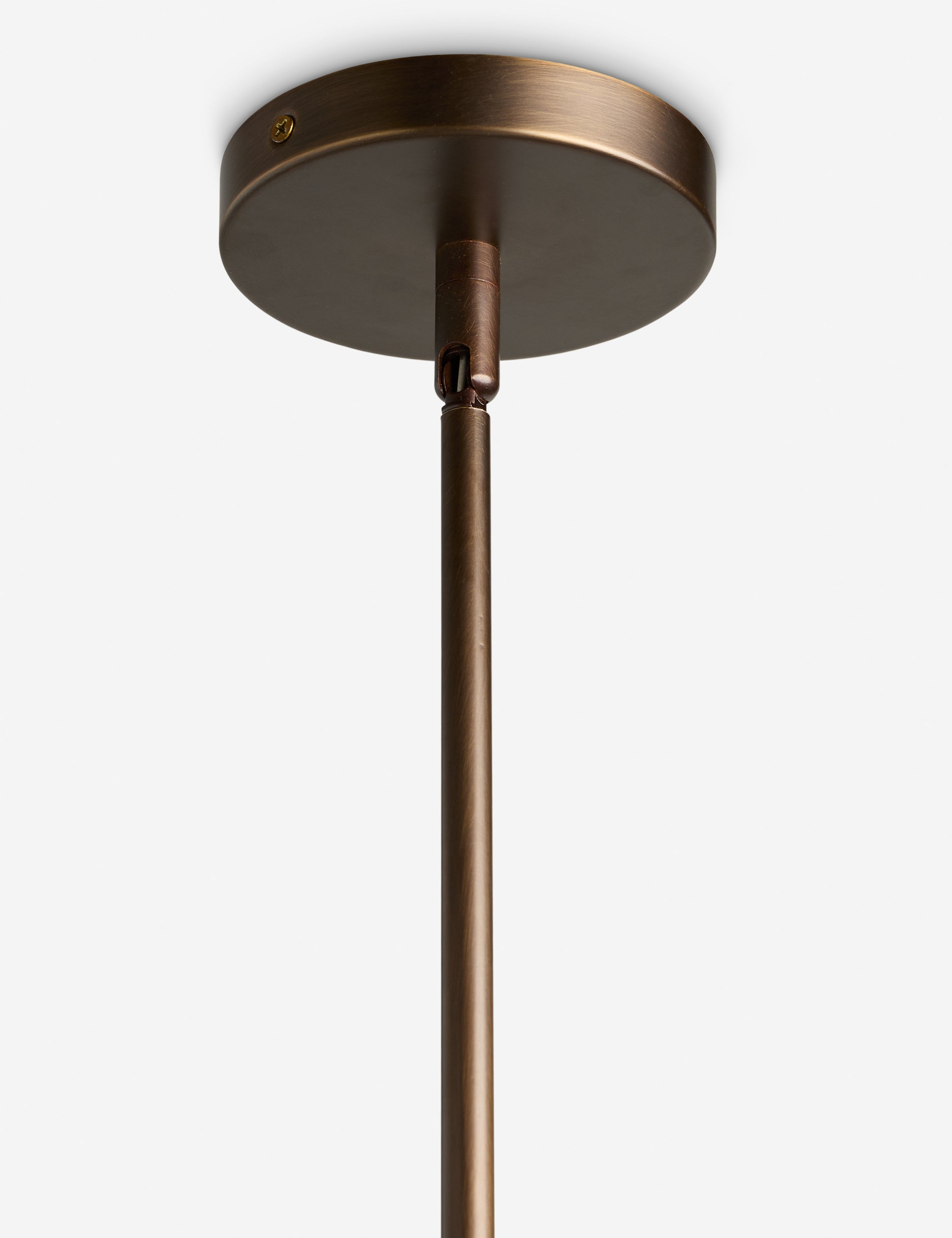 Suspension design Marlowe en goldenrod - Goldenrod