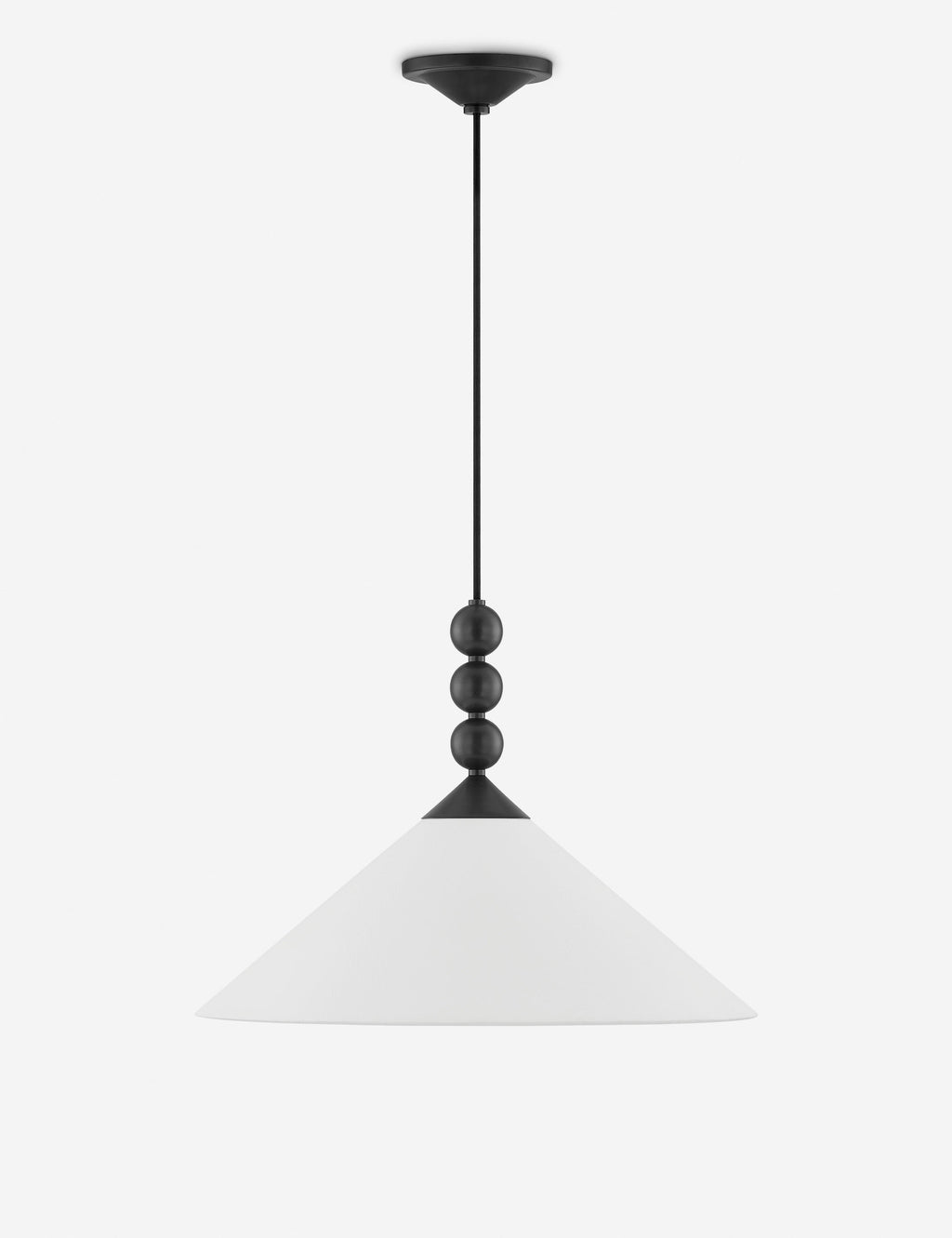 Suspension moderne Henson en bronze - Bronze