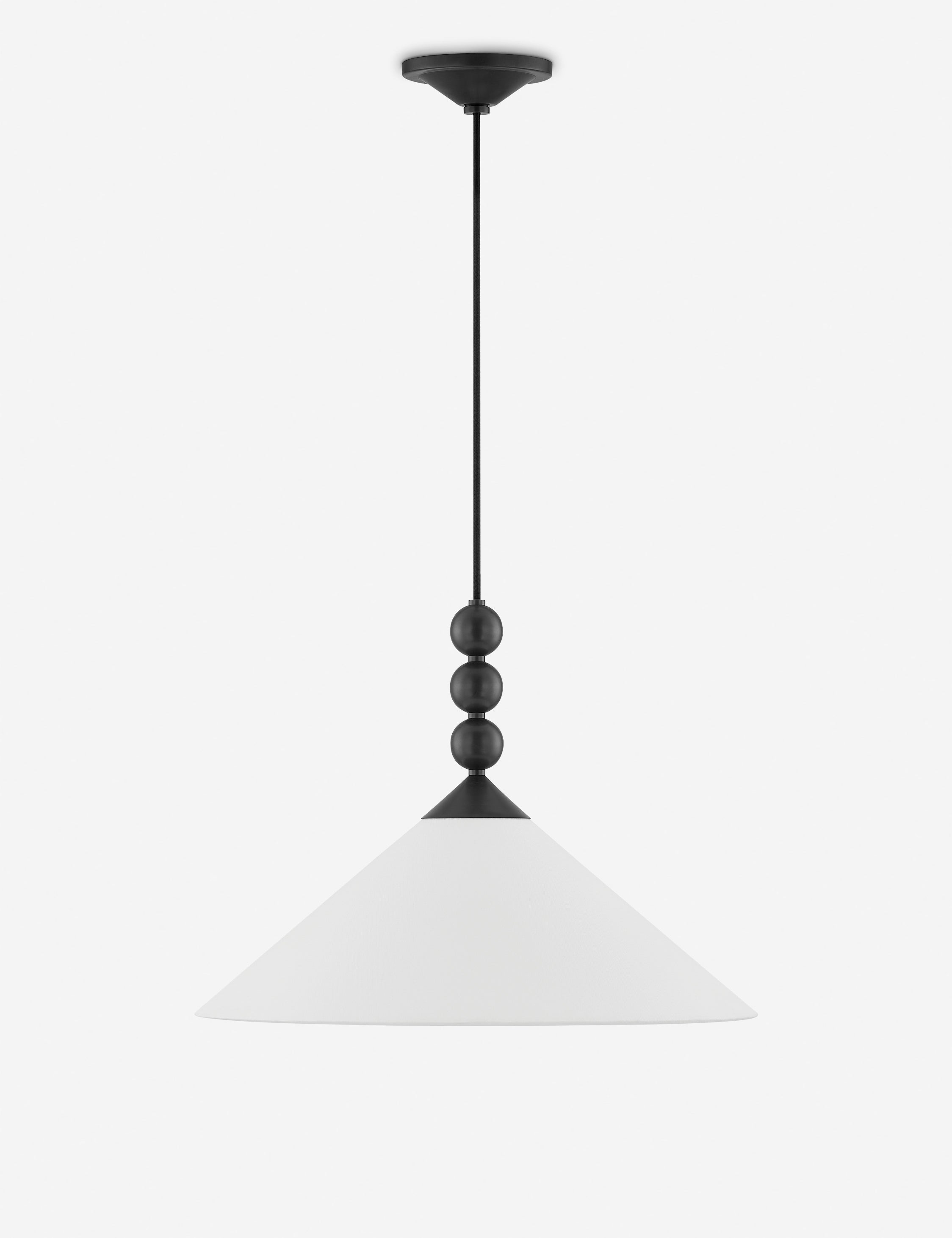 Suspension moderne Henson en bronze - Bronze