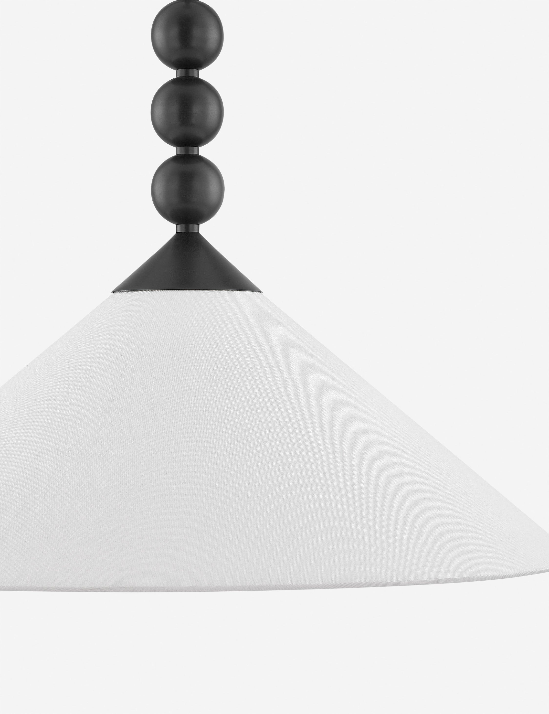Suspension moderne Henson en bronze - Bronze